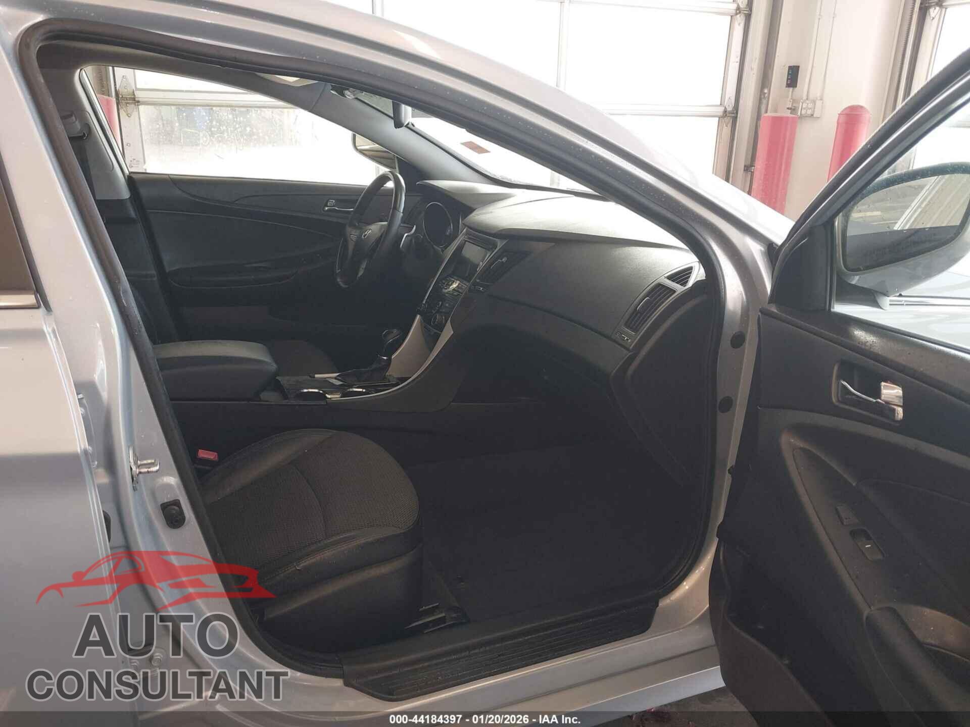 HYUNDAI SONATA 2012 - 5NPEC4AC8CH440116