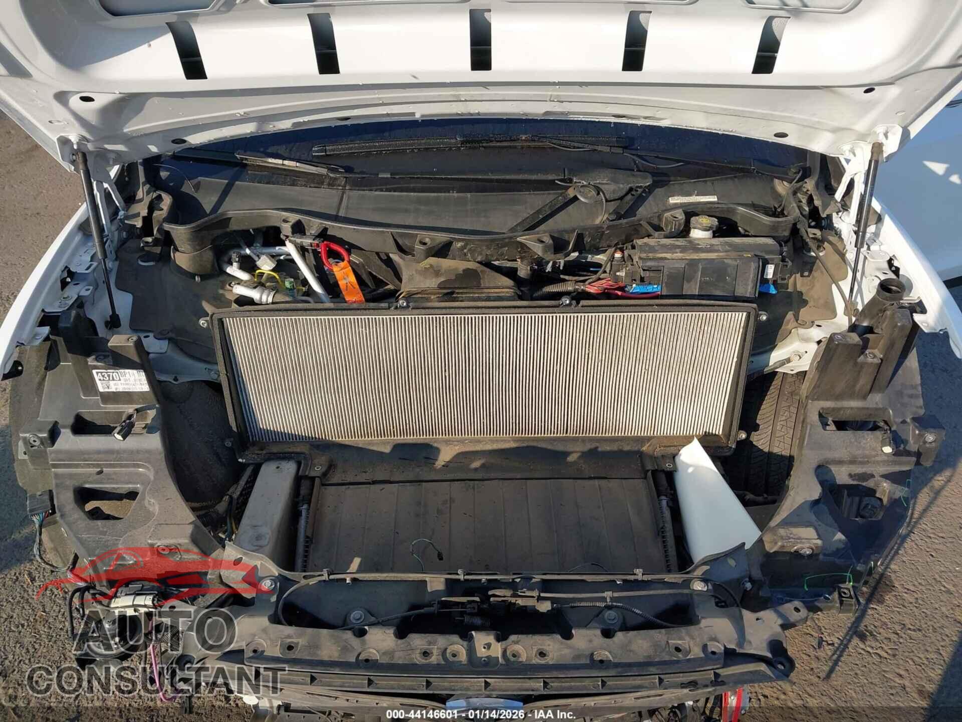TESLA MODEL X 2019 - 5YJXCAE23KF202437