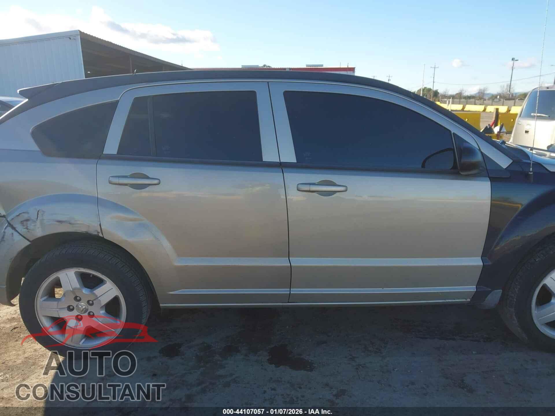 DODGE CALIBER 2009 - 1B3HB48A59D131952