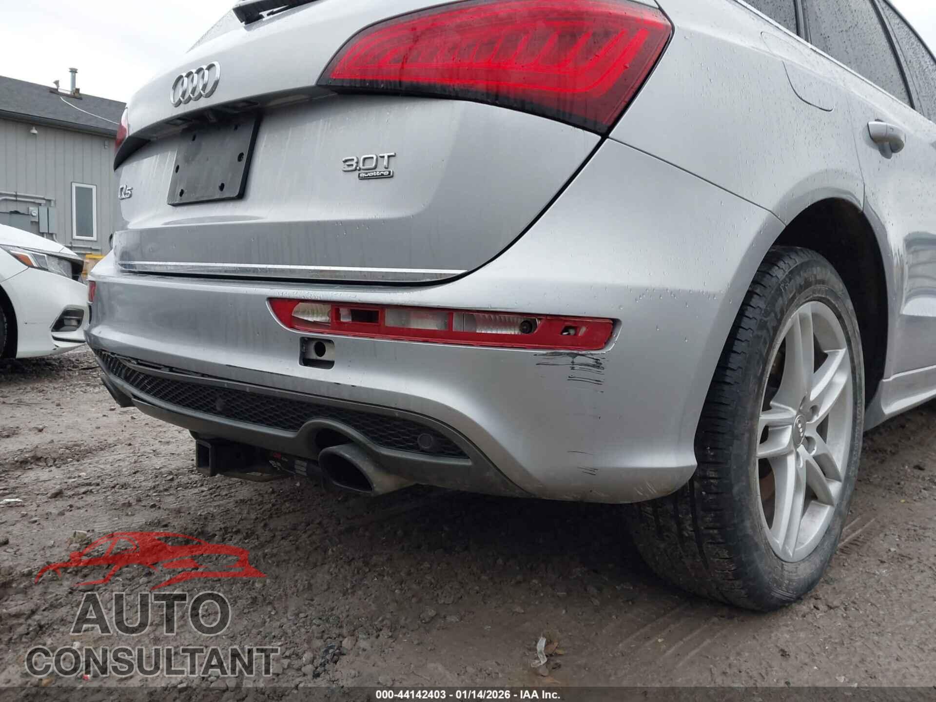 AUDI Q5 2015 - WA1DGAFP4FA027576