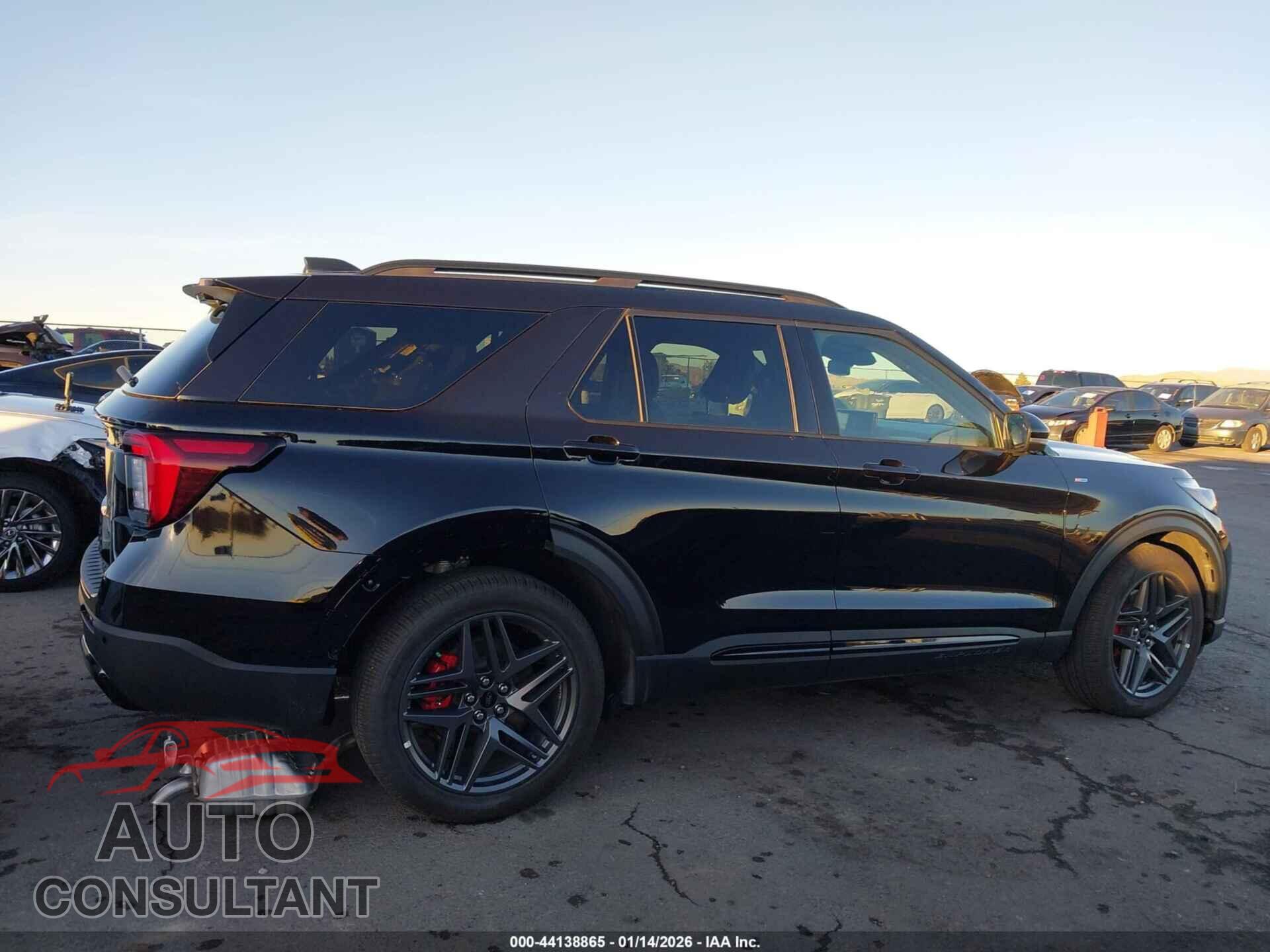 FORD EXPLORER 2025 - 1FMUK7KH3SGC98671