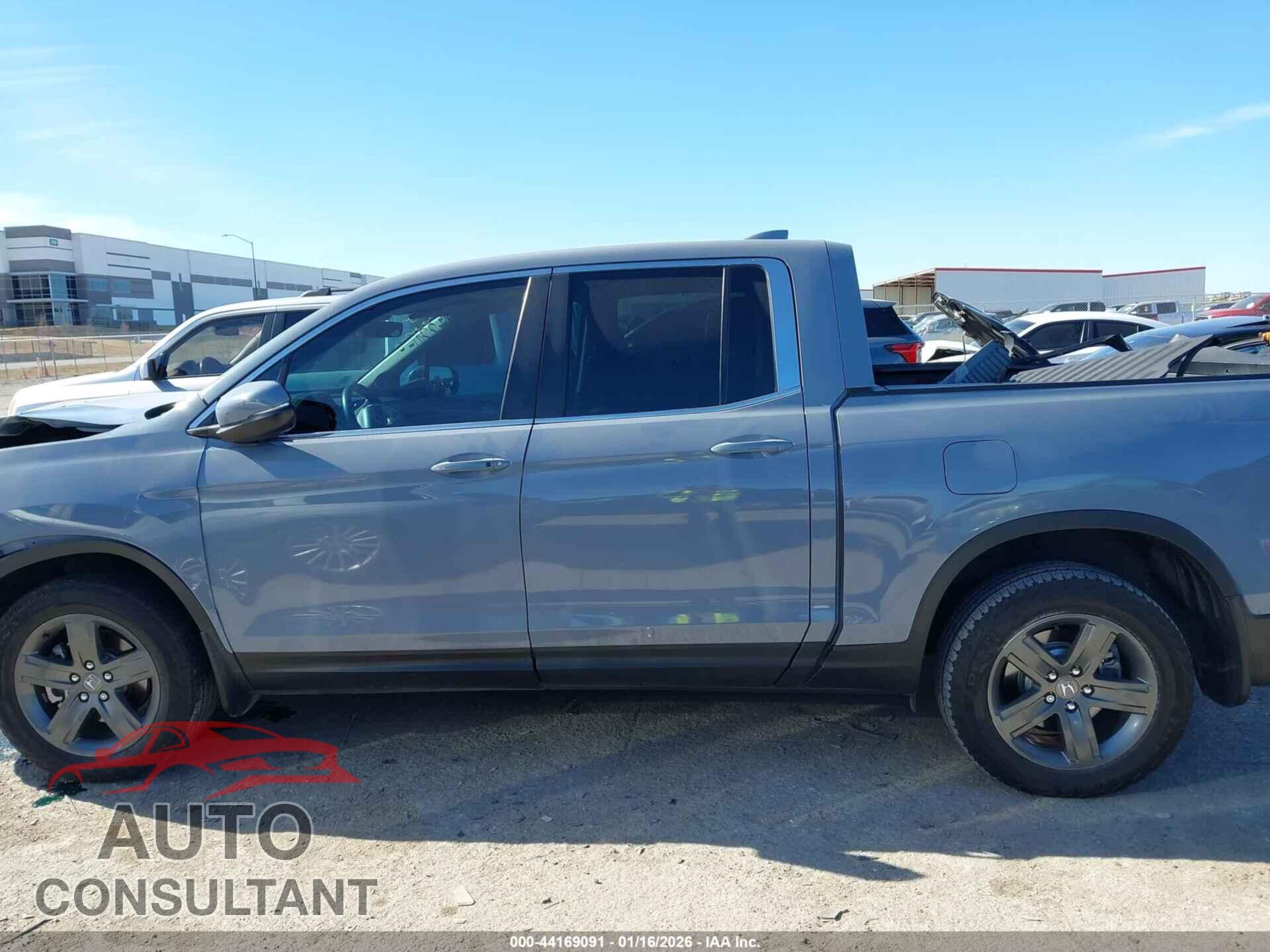 HONDA RIDGELINE 2023 - 5FPYK3F53PB056485