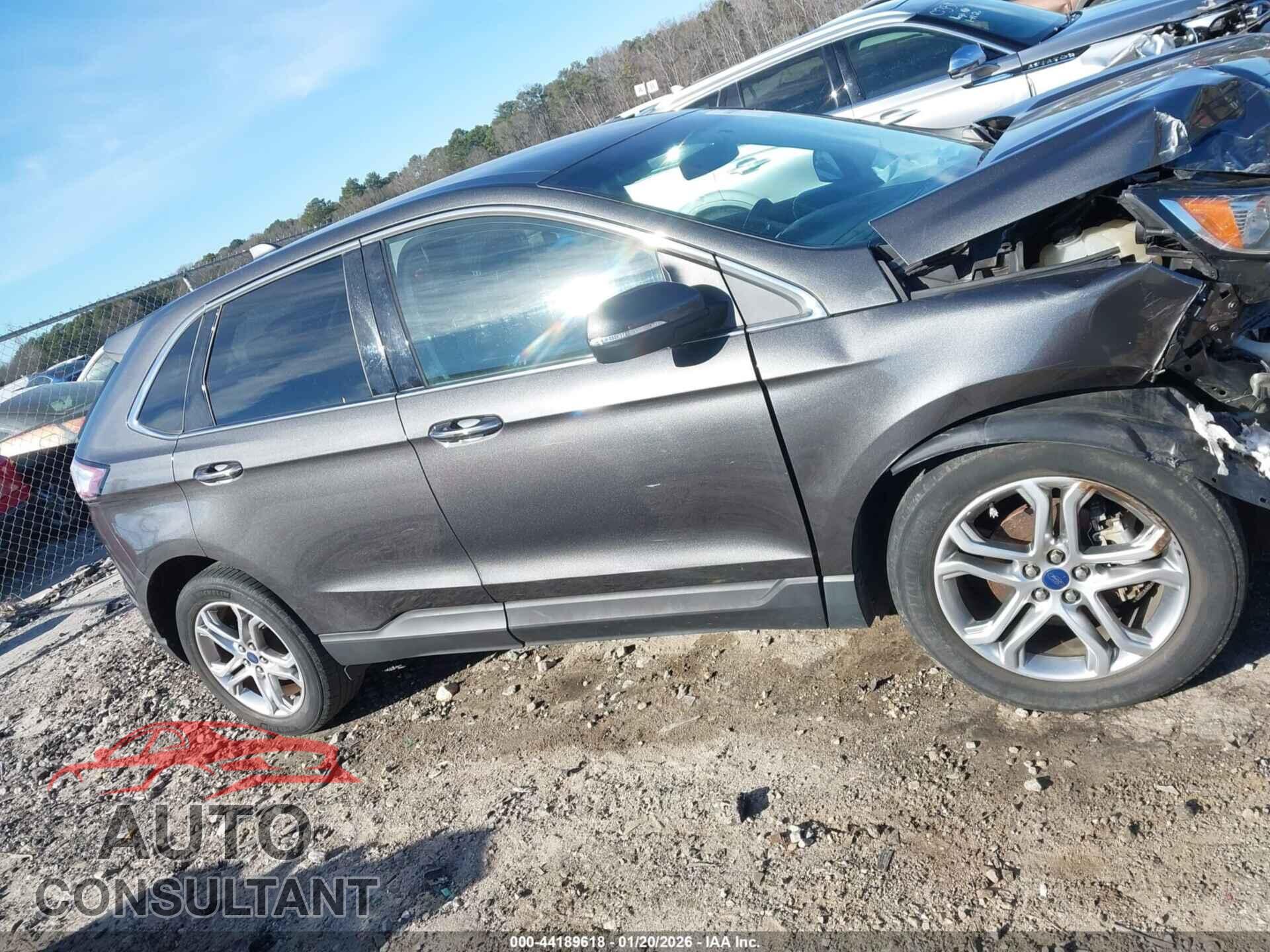 FORD EDGE 2018 - 2FMPK3K9XJBB06134
