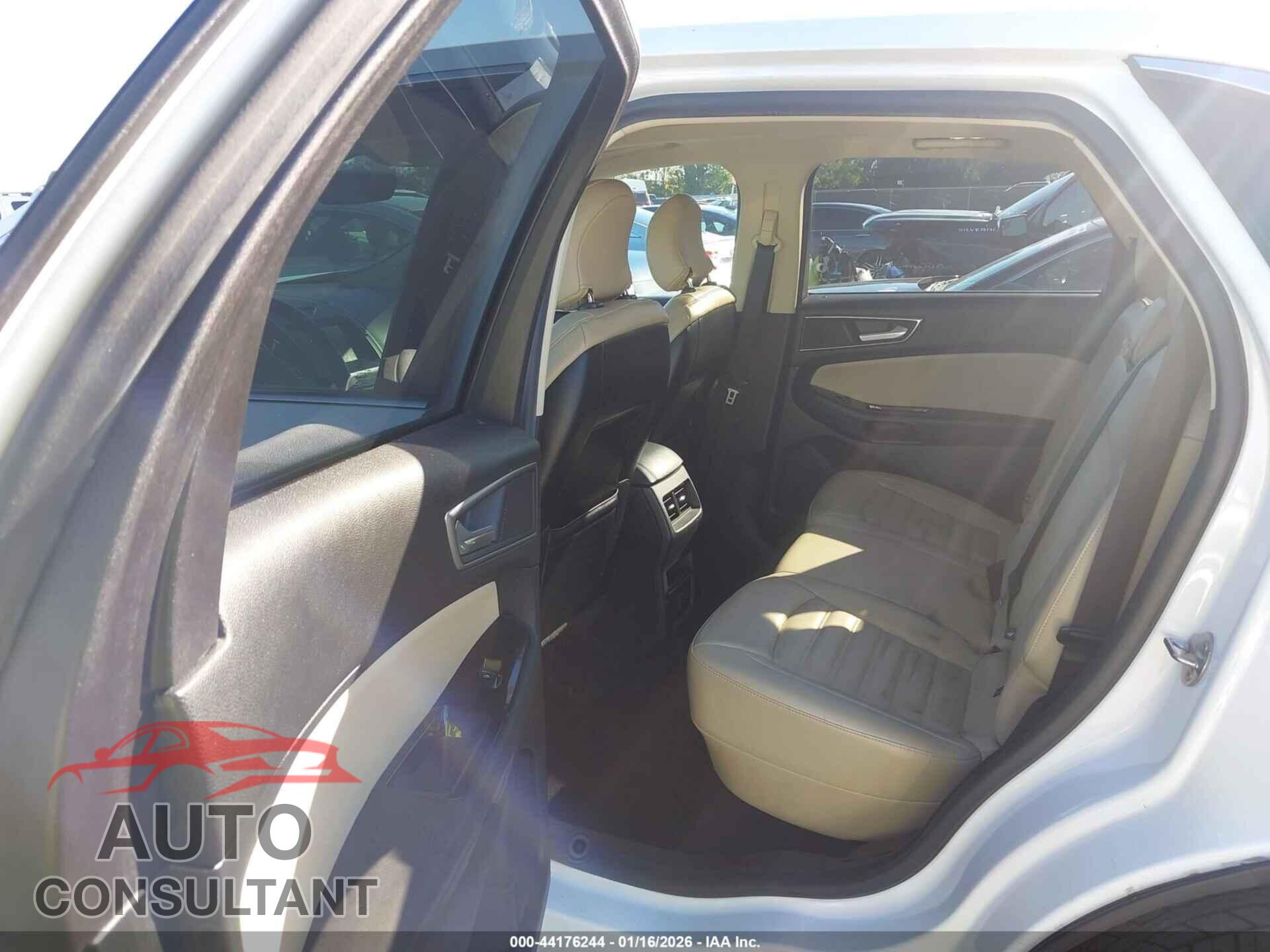 FORD EDGE 2015 - 2FMTK3J88FBC12497