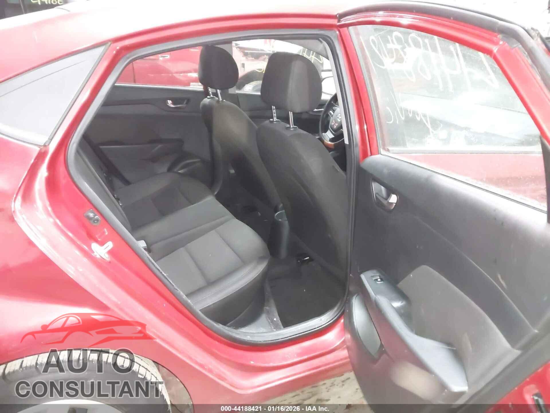 HYUNDAI ACCENT 2020 - 3KPC24A64LE109879