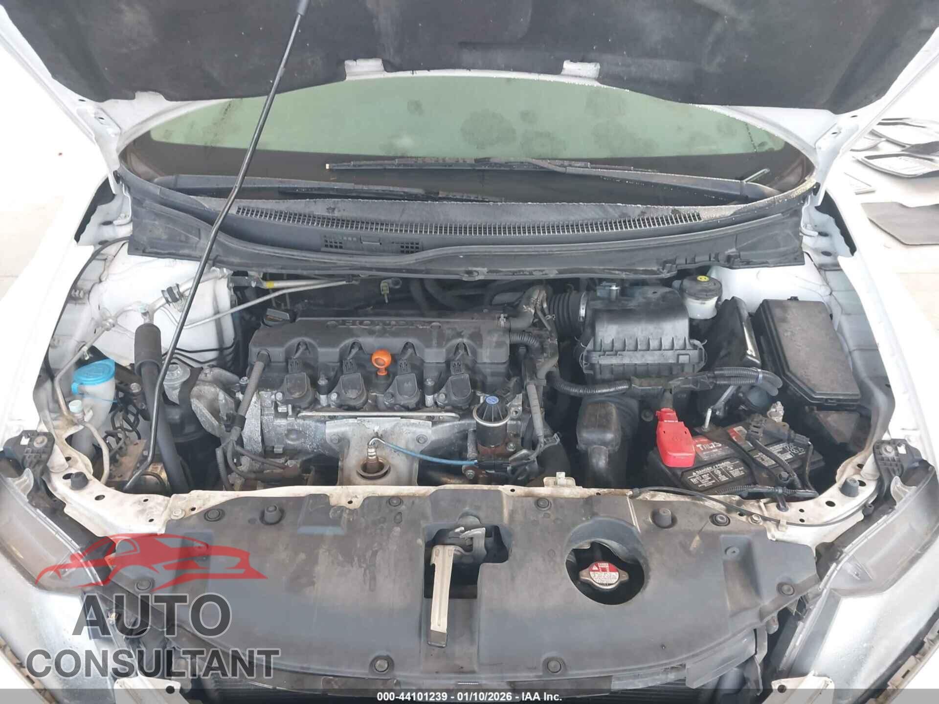 HONDA CIVIC 2015 - 19XFB2F96FE223133
