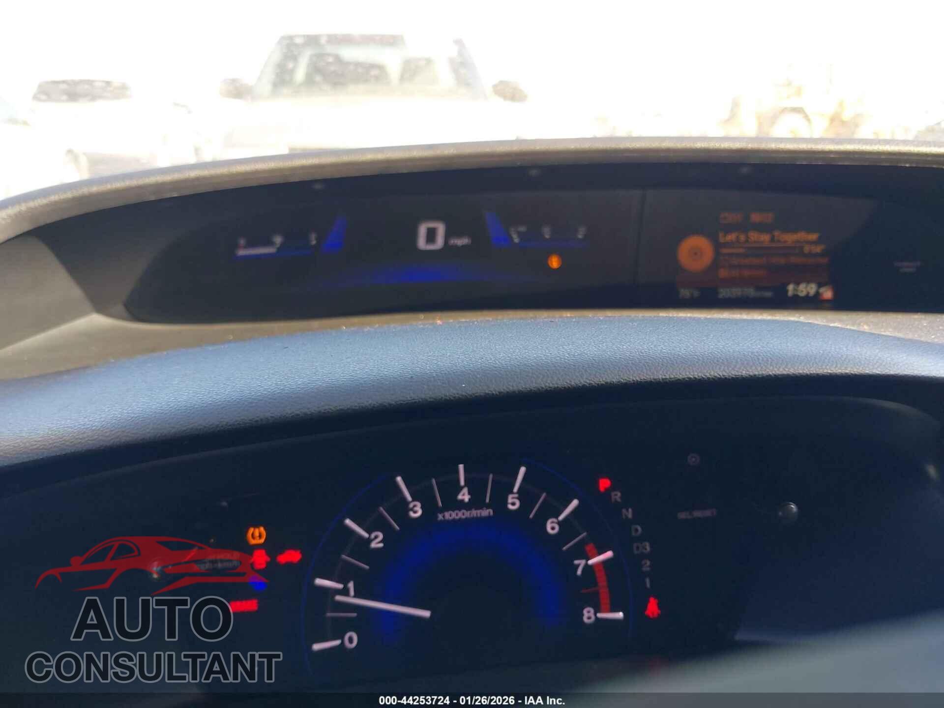 HONDA CIVIC 2013 - 19XFB2F50DE258485