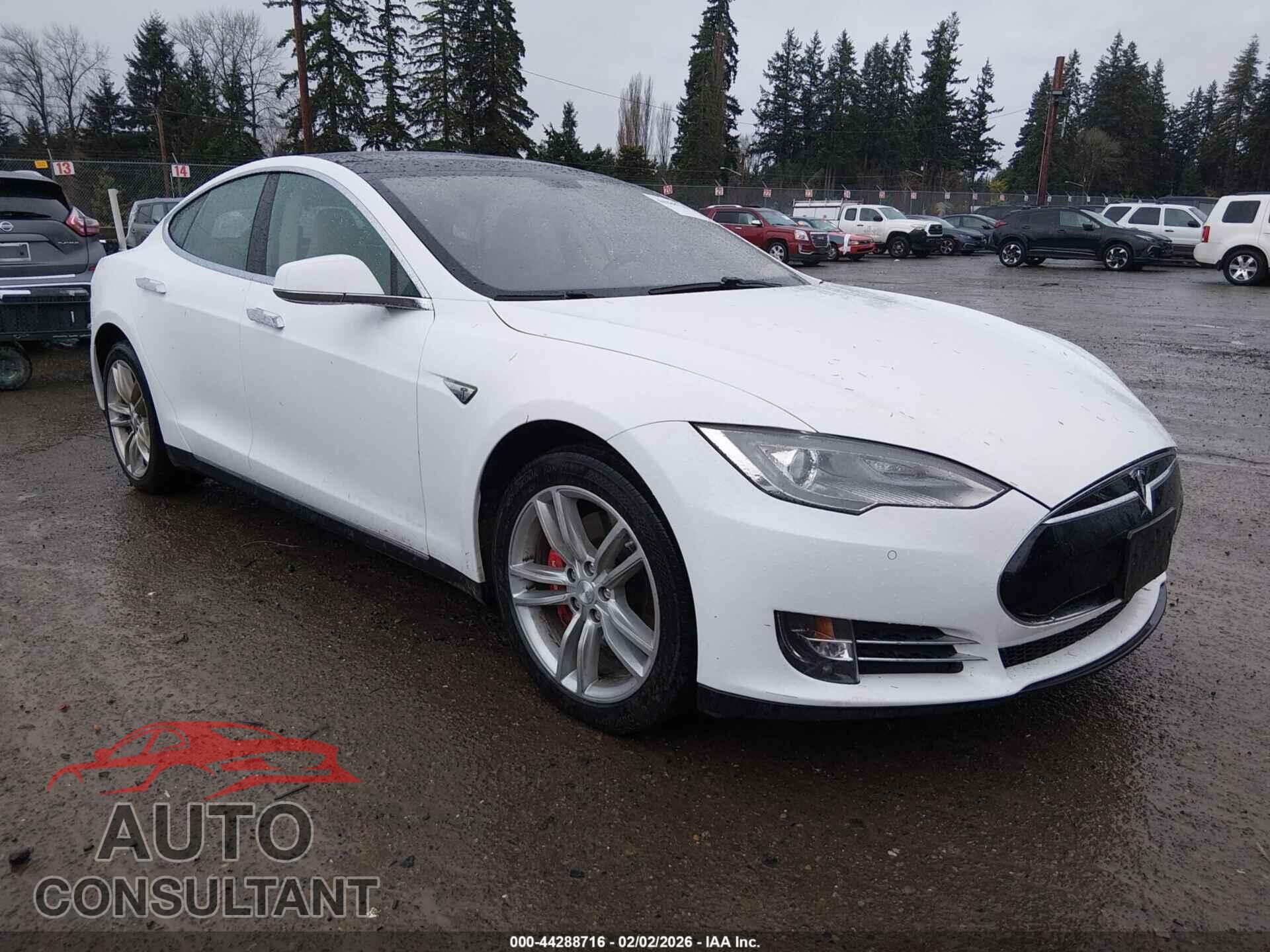 TESLA MODEL S 2014 - 5YJSA1H15EFP40094