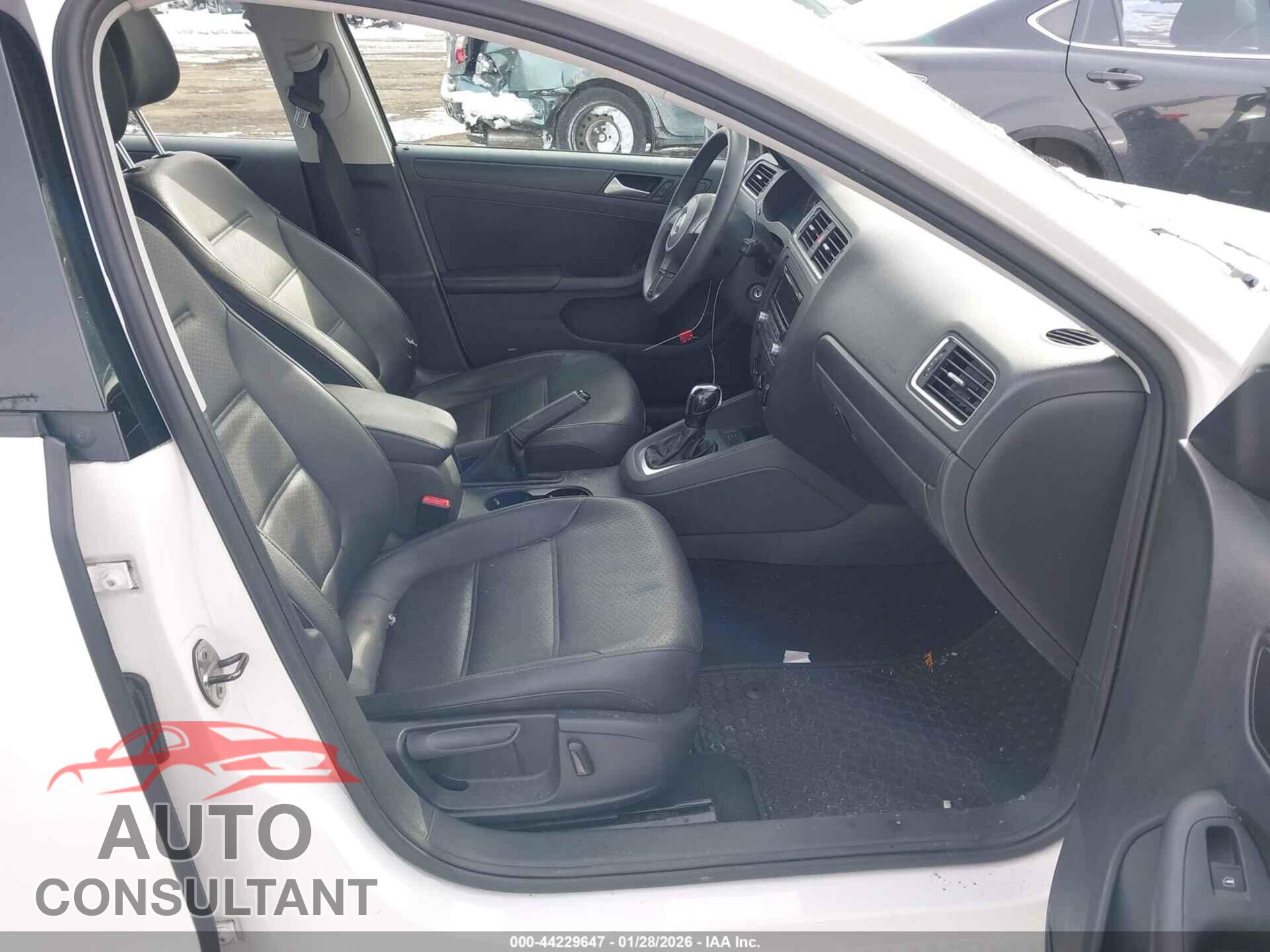 VOLKSWAGEN JETTA 2014 - 3VWD17AJ2EM224189