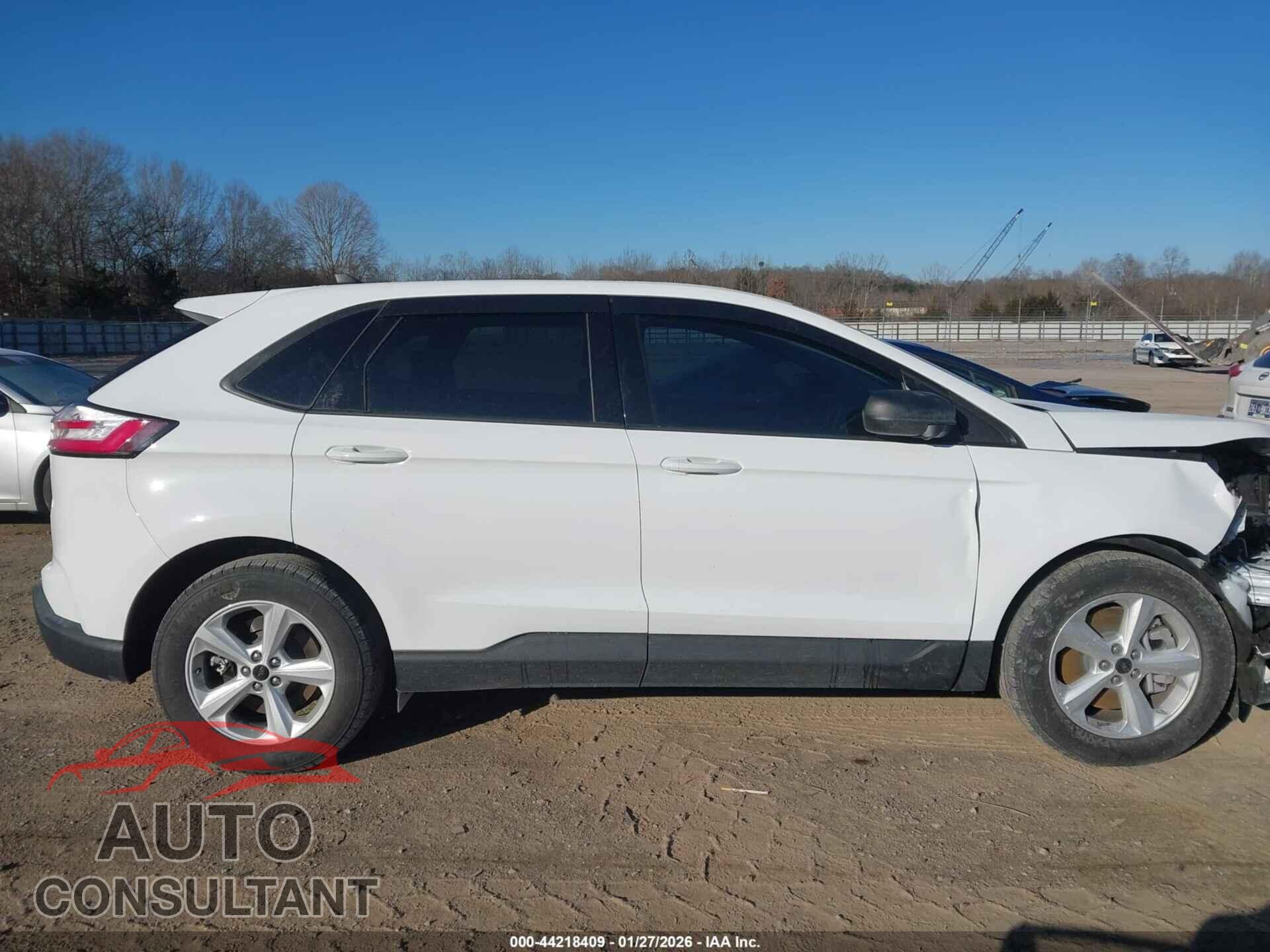 FORD EDGE 2023 - 2FMPK4G99PBA39498