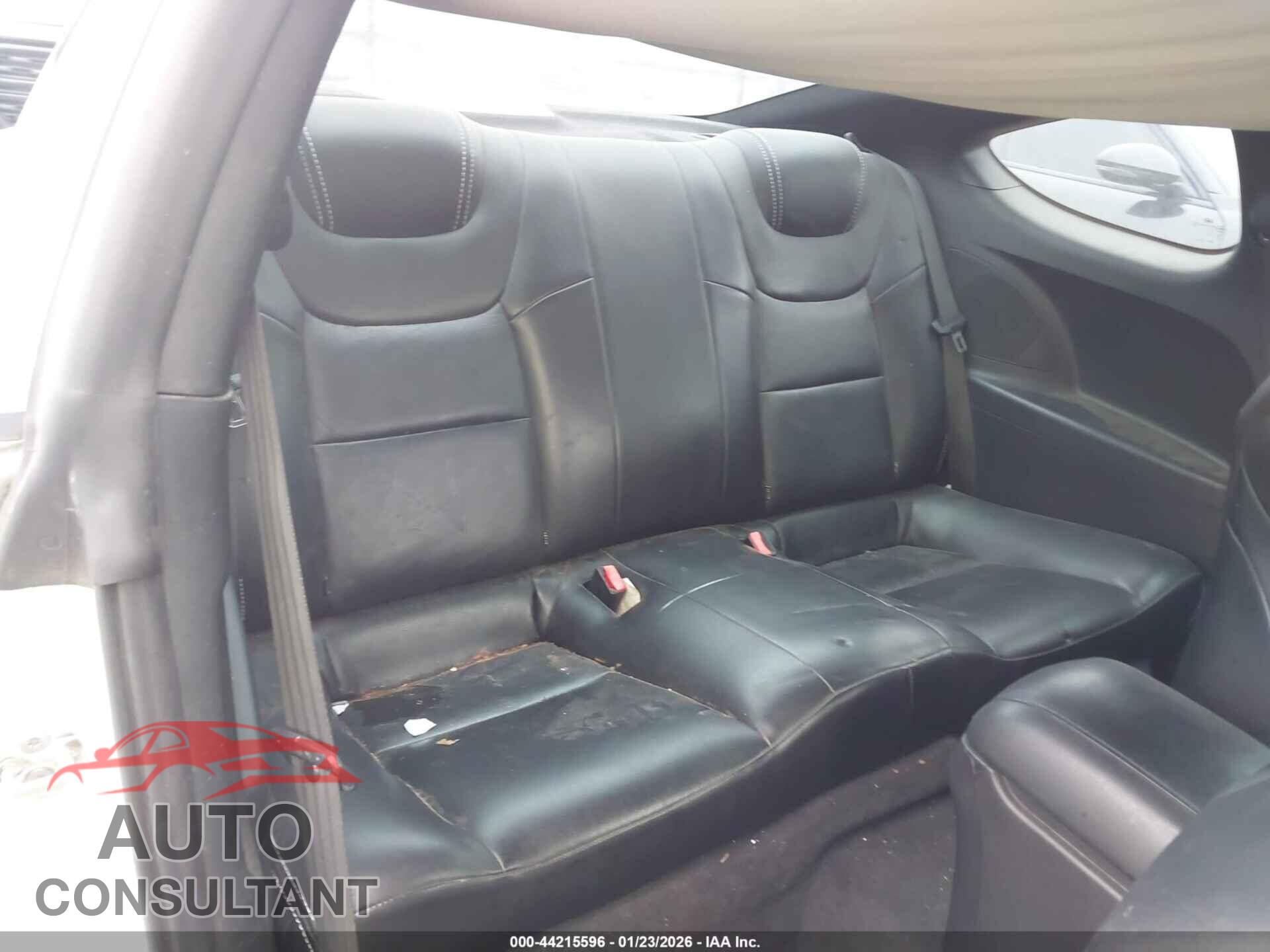 HYUNDAI GENESIS 2012 - KMHHT6KD1CU068393