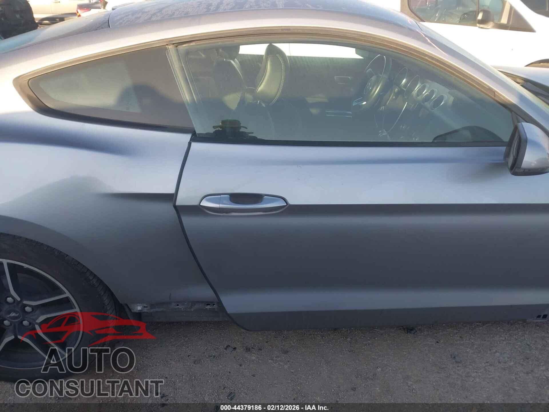 FORD MUSTANG 2020 - 1FA6P8TH1L5134809