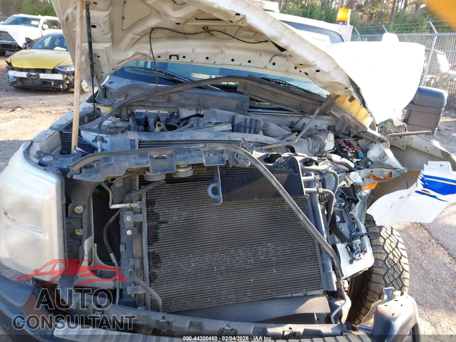 FORD F-250 2015 - 1FTBF2A67FEA13040