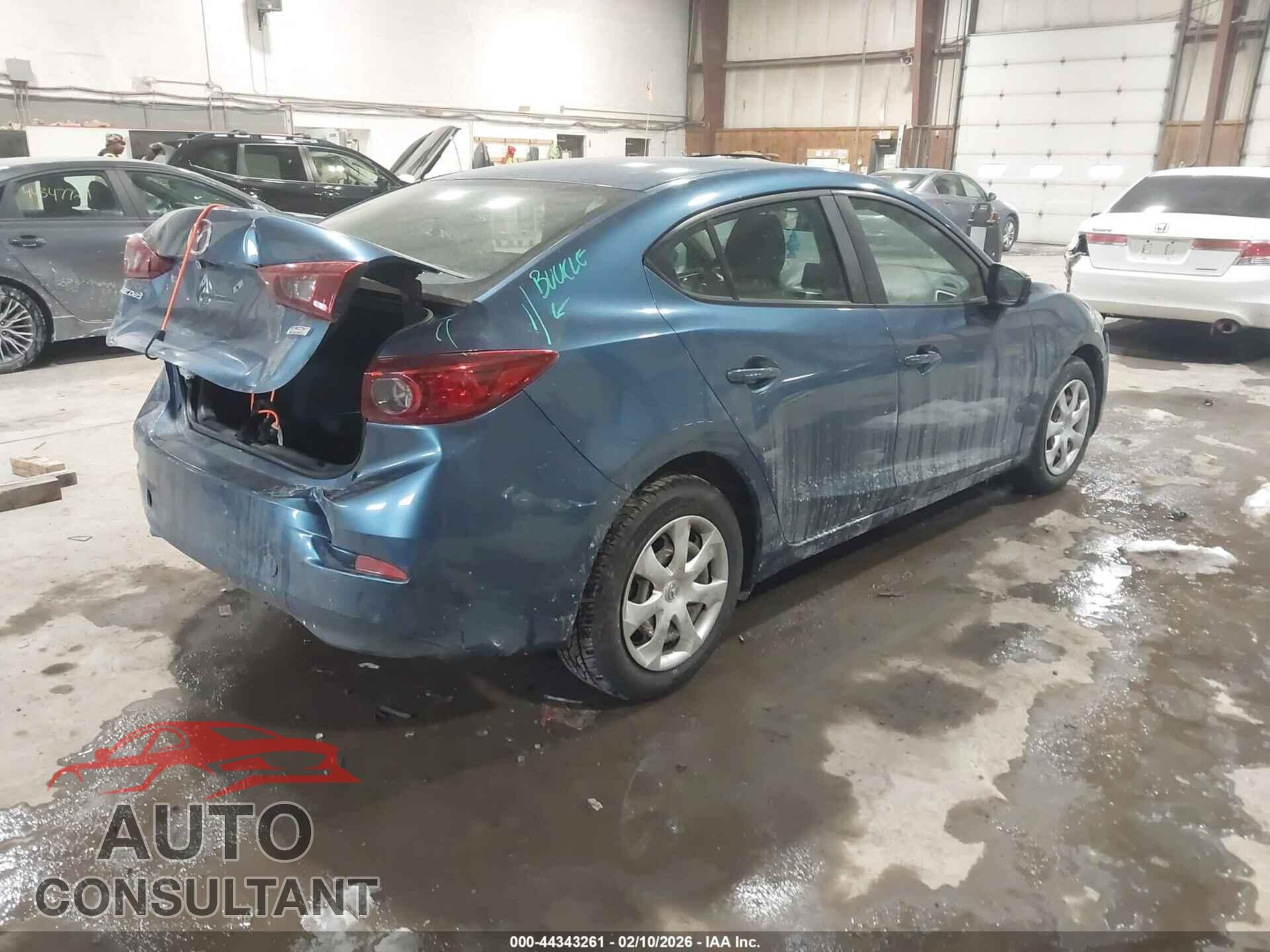 MAZDA MAZDA3 2017 - 3MZBN1U73HM142226
