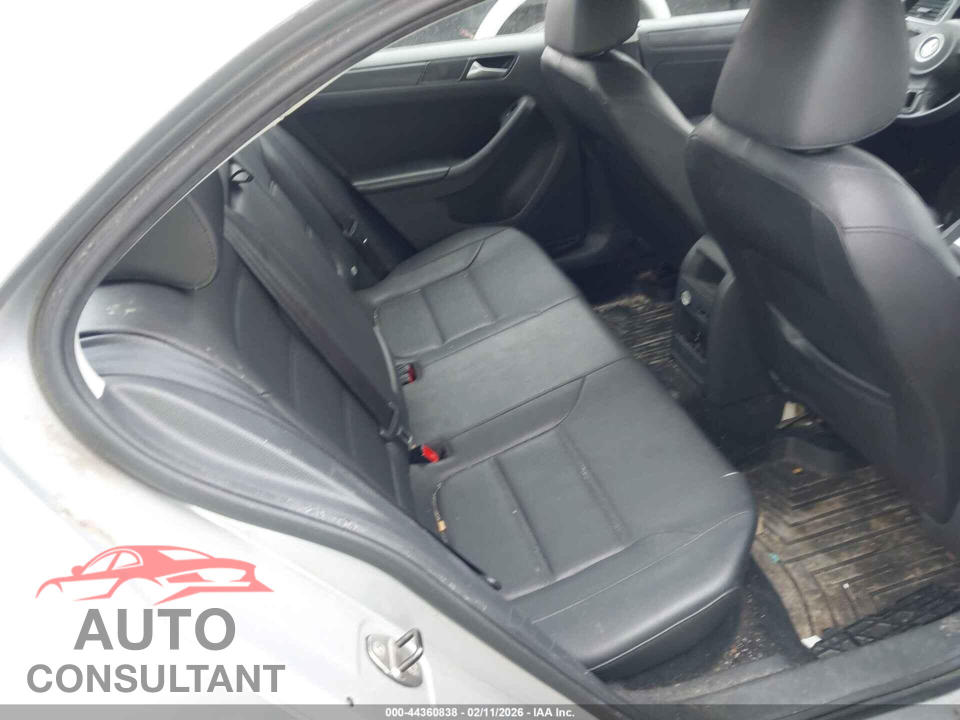 VOLKSWAGEN JETTA 2014 - 3VWD17AJ5EM246865