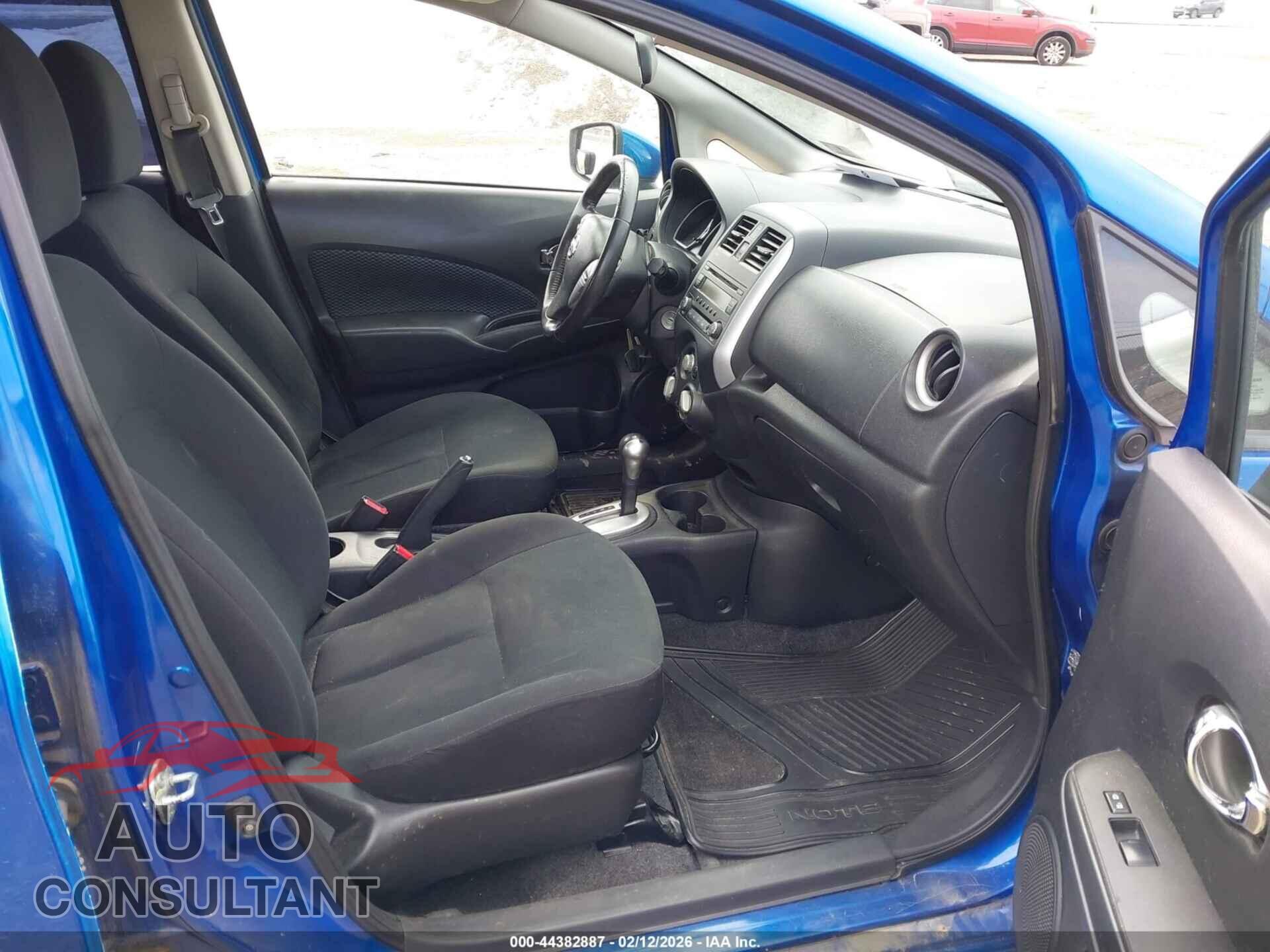 NISSAN VERSA NOTE 2014 - 3N1CE2CP4EL354300