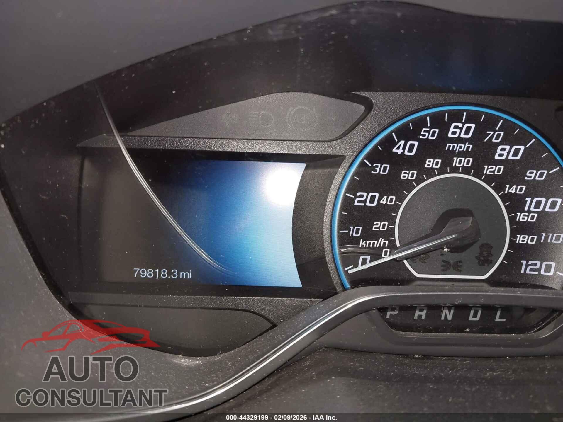 FORD C-MAX ENERGI 2014 - 1FADP5CU7EL516800