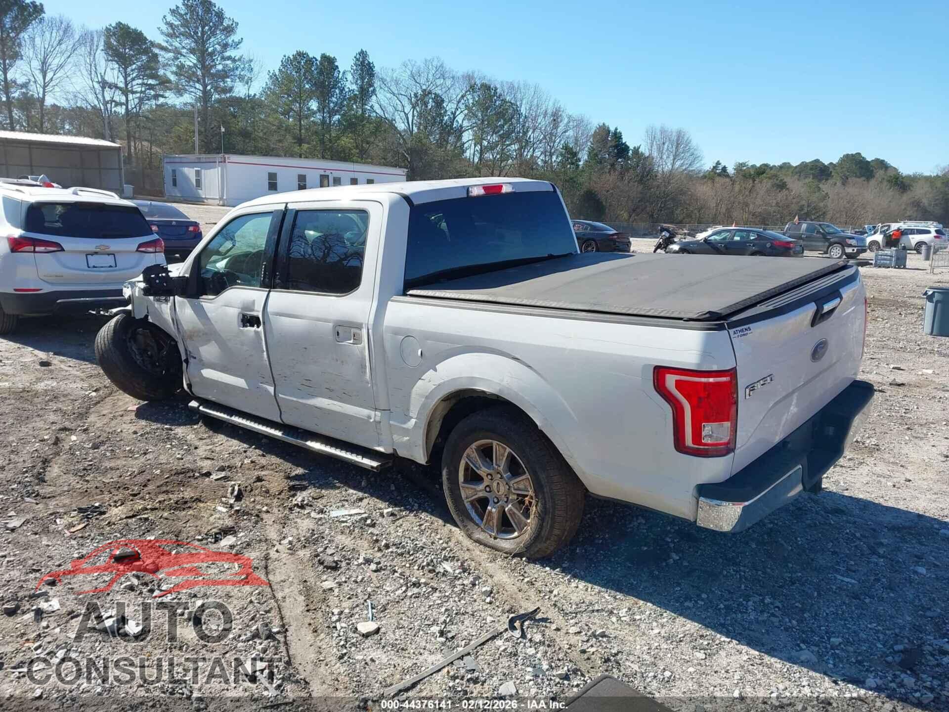 FORD F-150 2015 - 1FTEW1CP2FFB42407