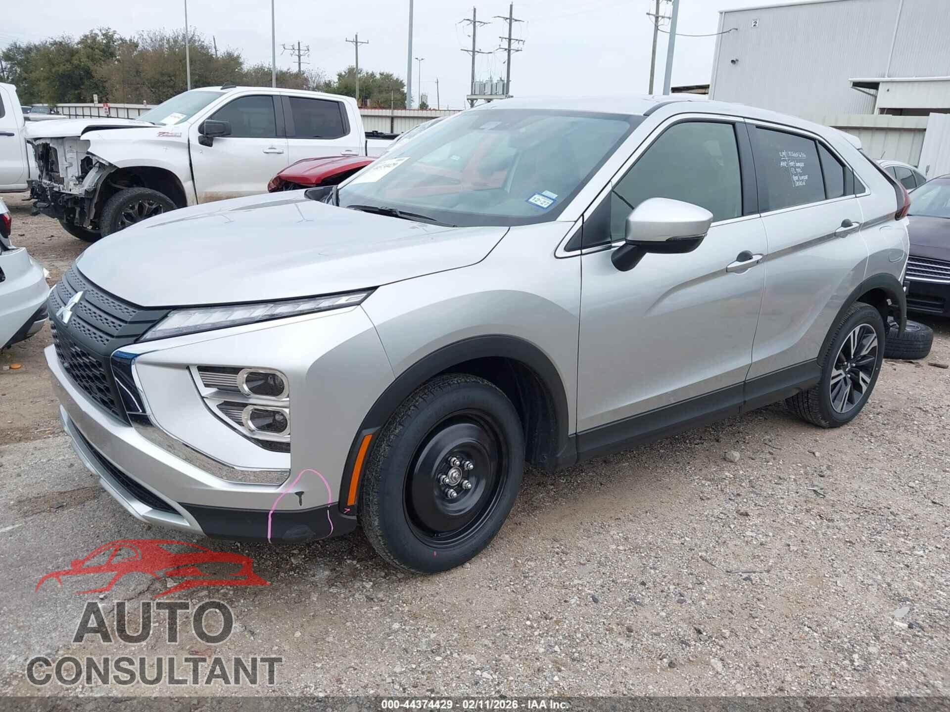 MITSUBISHI ECLIPSE CROSS 2026 - JA4ATWAA6TZ015831