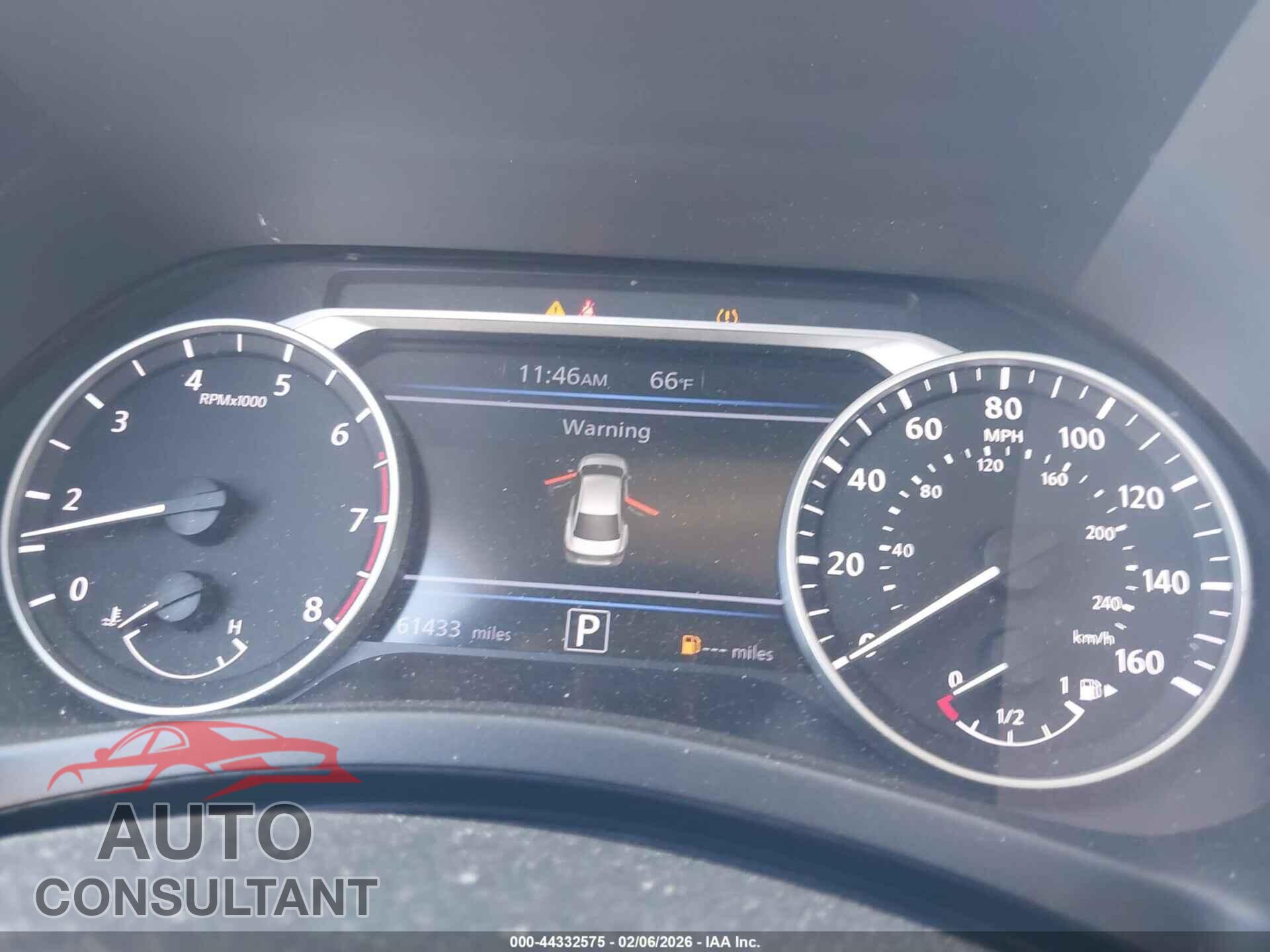 NISSAN SENTRA 2024 - 3N1AB8DV2RY231703