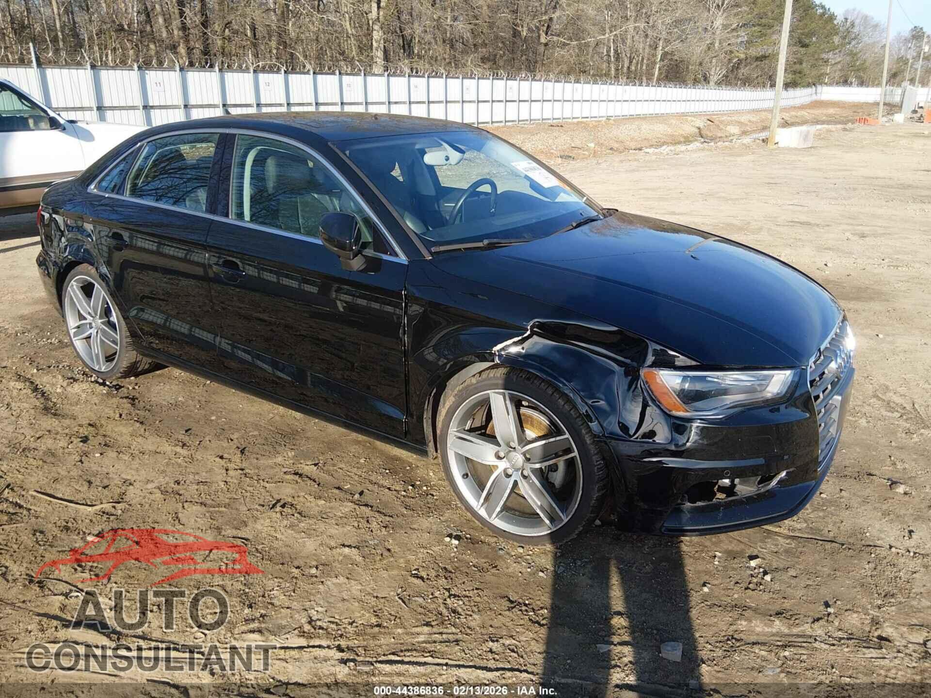 AUDI A3 2015 - WAUEFGFF6F1085287