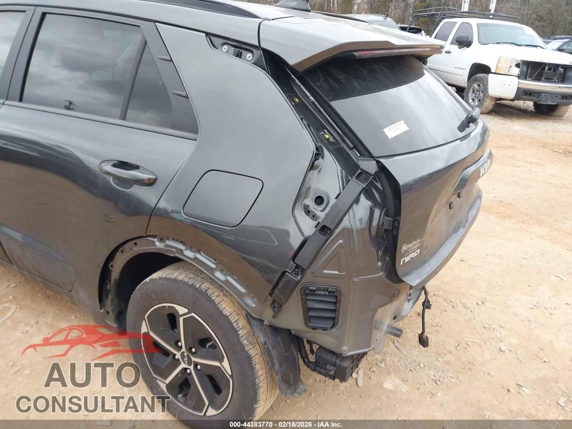 KIA NIRO 2025 - KNDCR3LE3S5292437