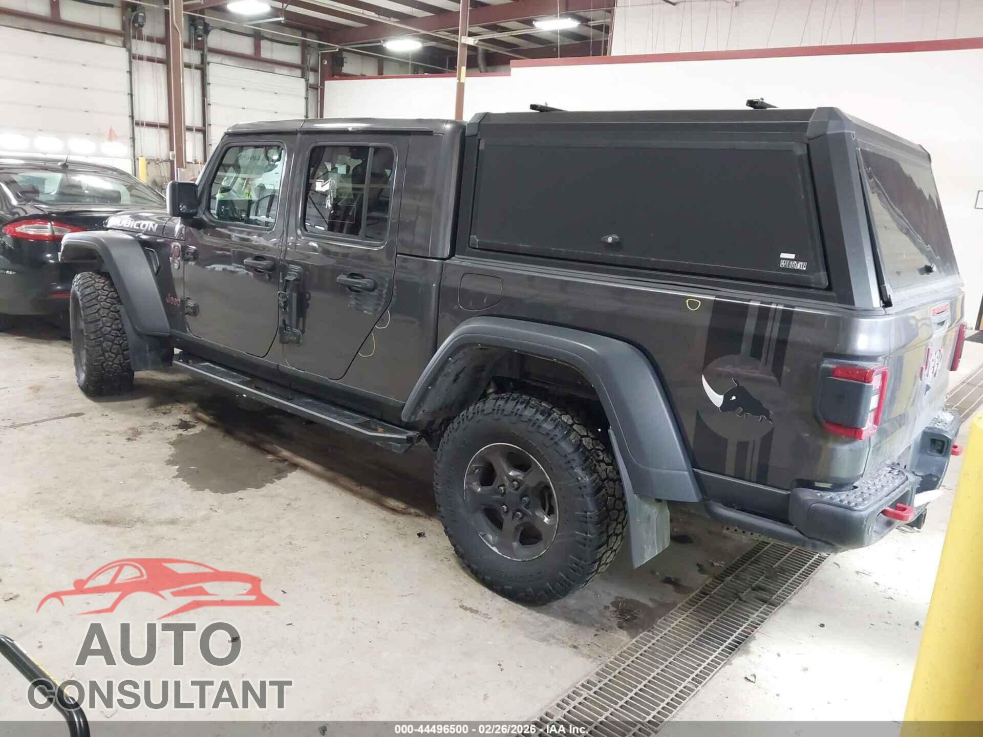 JEEP GLADIATOR 2021 - 1C6JJTBG1ML554480