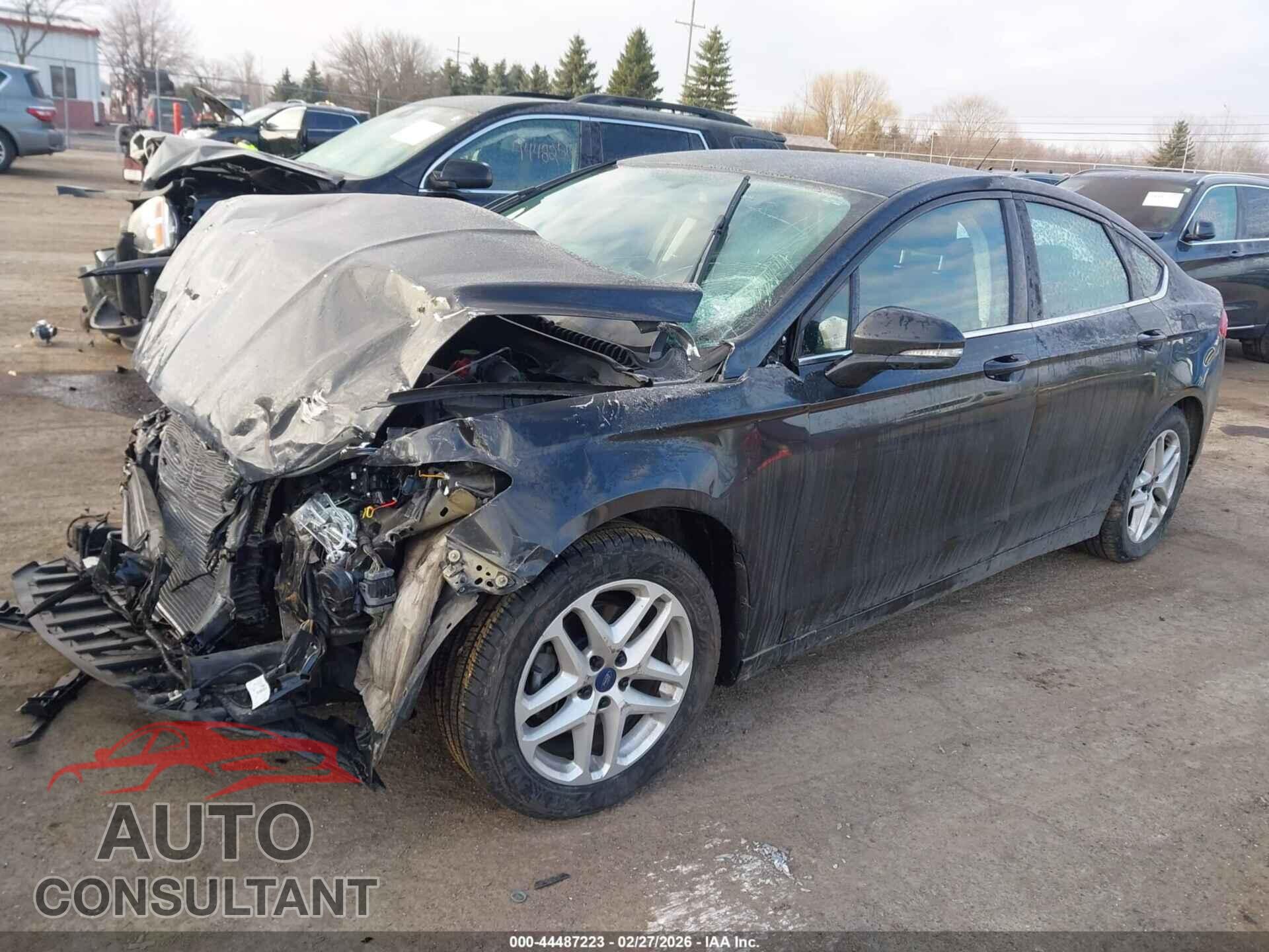 FORD FUSION 2015 - 3FA6P0H79FR166006
