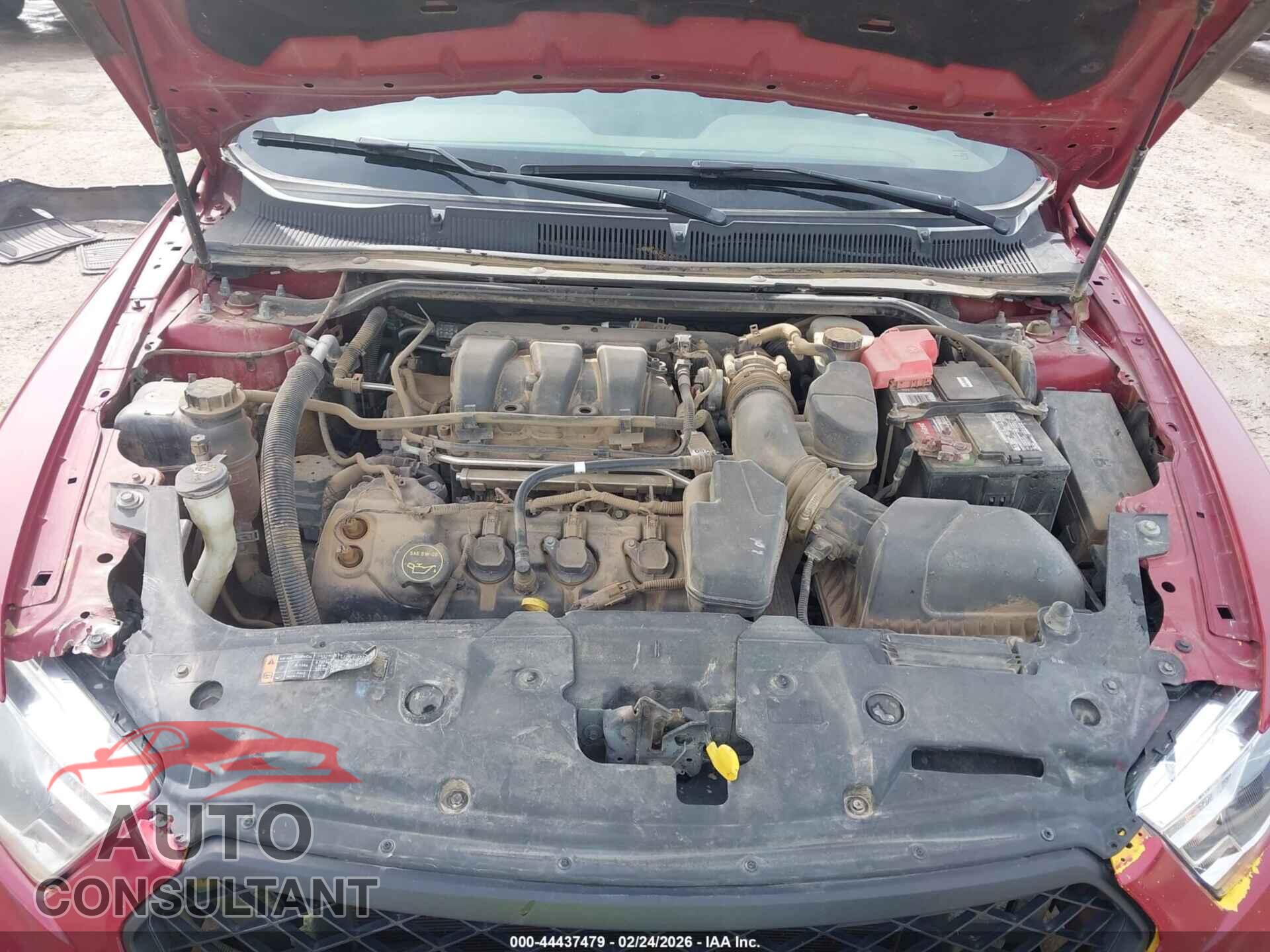FORD TAURUS 2015 - 1FAHP2E88FG122488