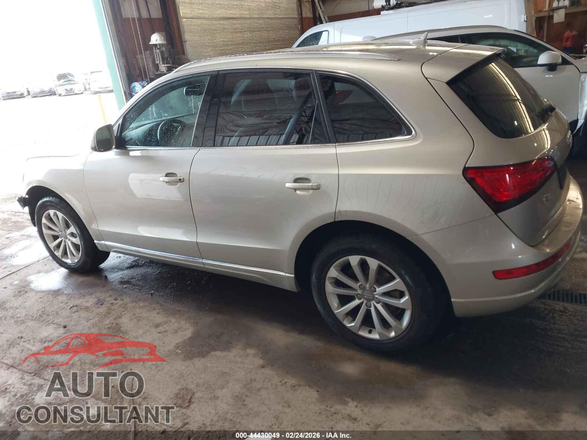 AUDI Q5 2013 - WA1LFAFP2DA064718