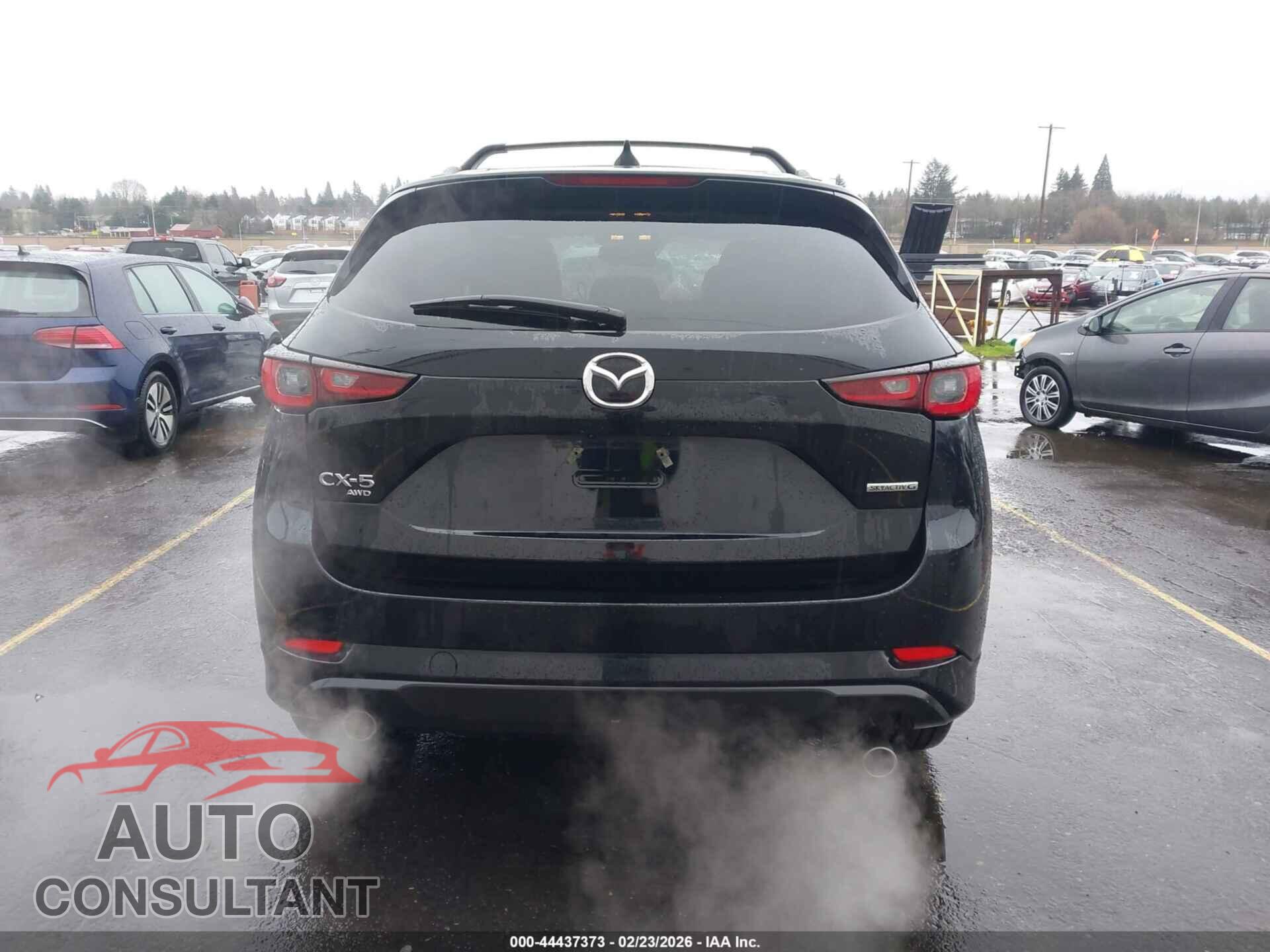 MAZDA CX-5 2024 - JM3KFBEL4R0445075