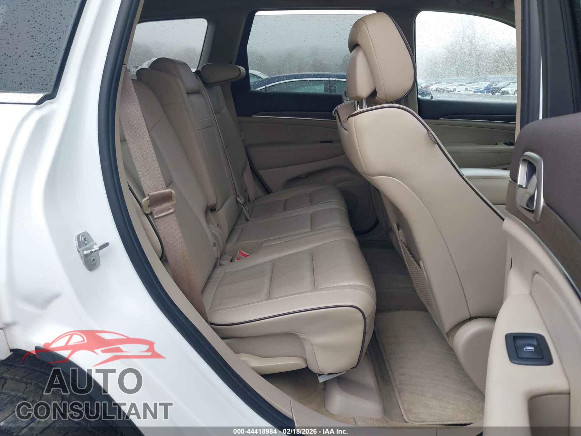 JEEP GRAND CHEROKEE 2014 - 1C4RJFCG7EC386504