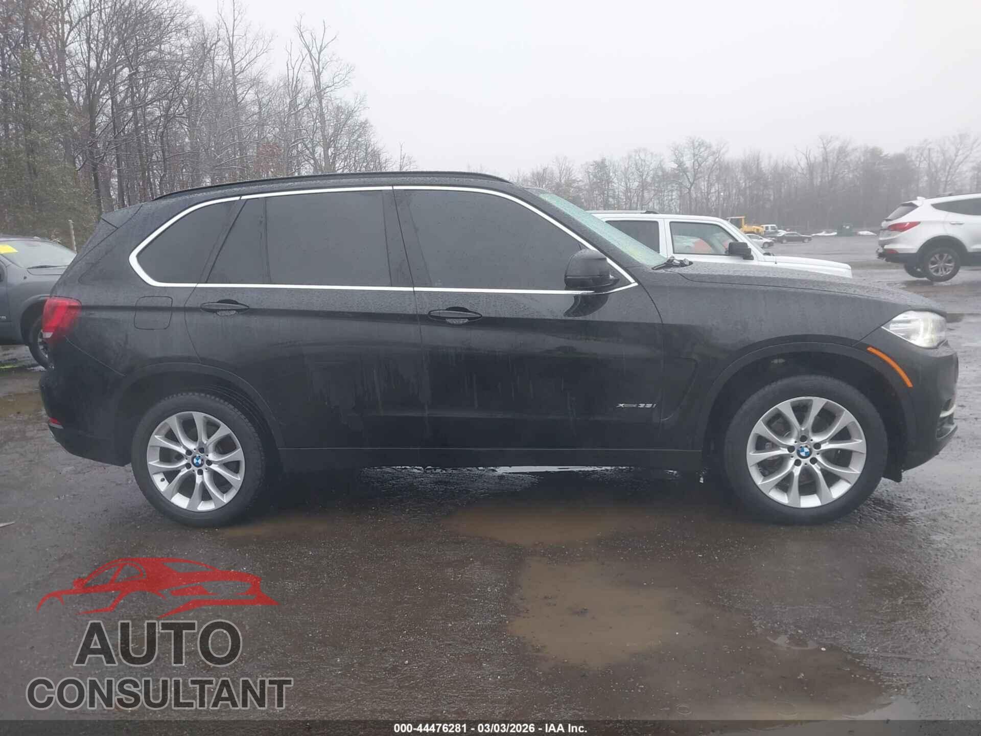 BMW X5 2016 - 5UXKR0C59G0U11038