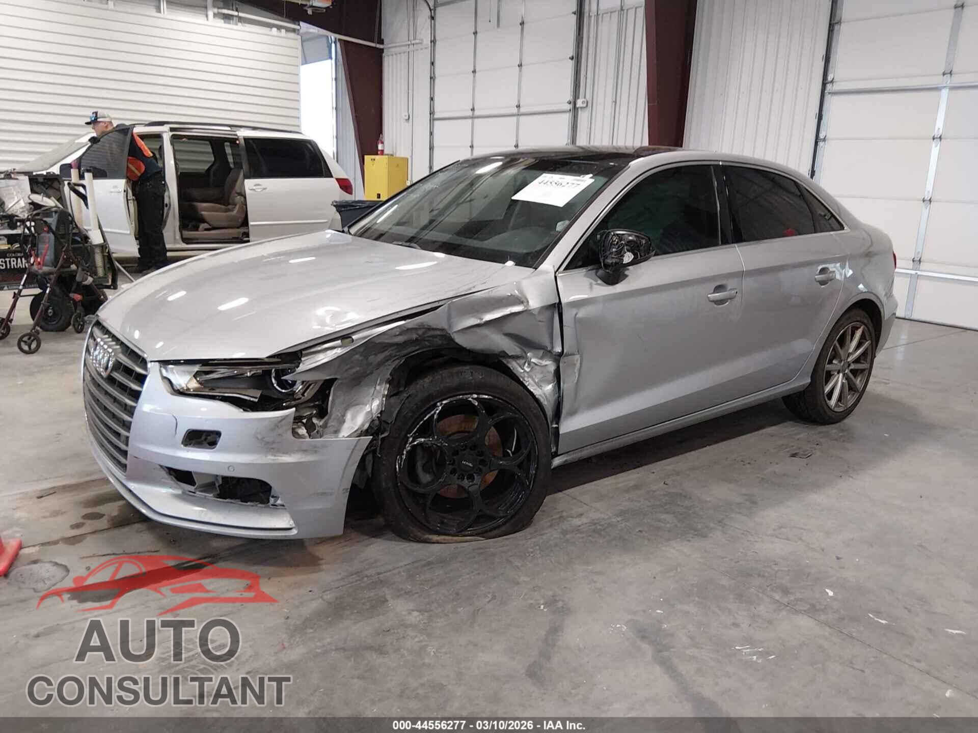 AUDI A3 2016 - WAUE8GFF5G1055046