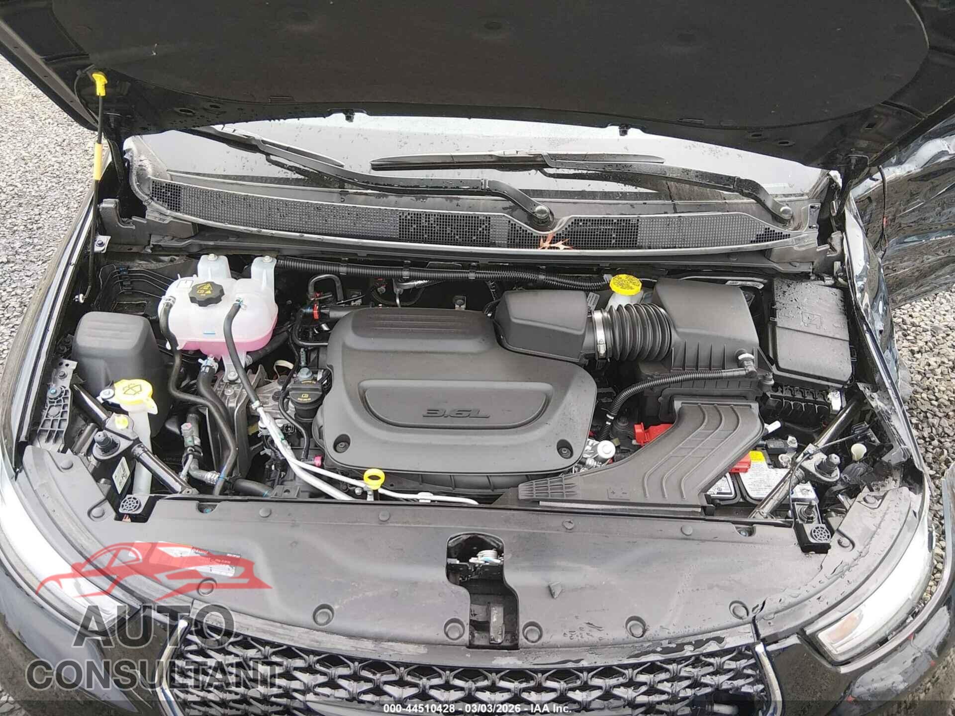 CHRYSLER PACIFICA 2026 - 2C4RC1BG6TR231705