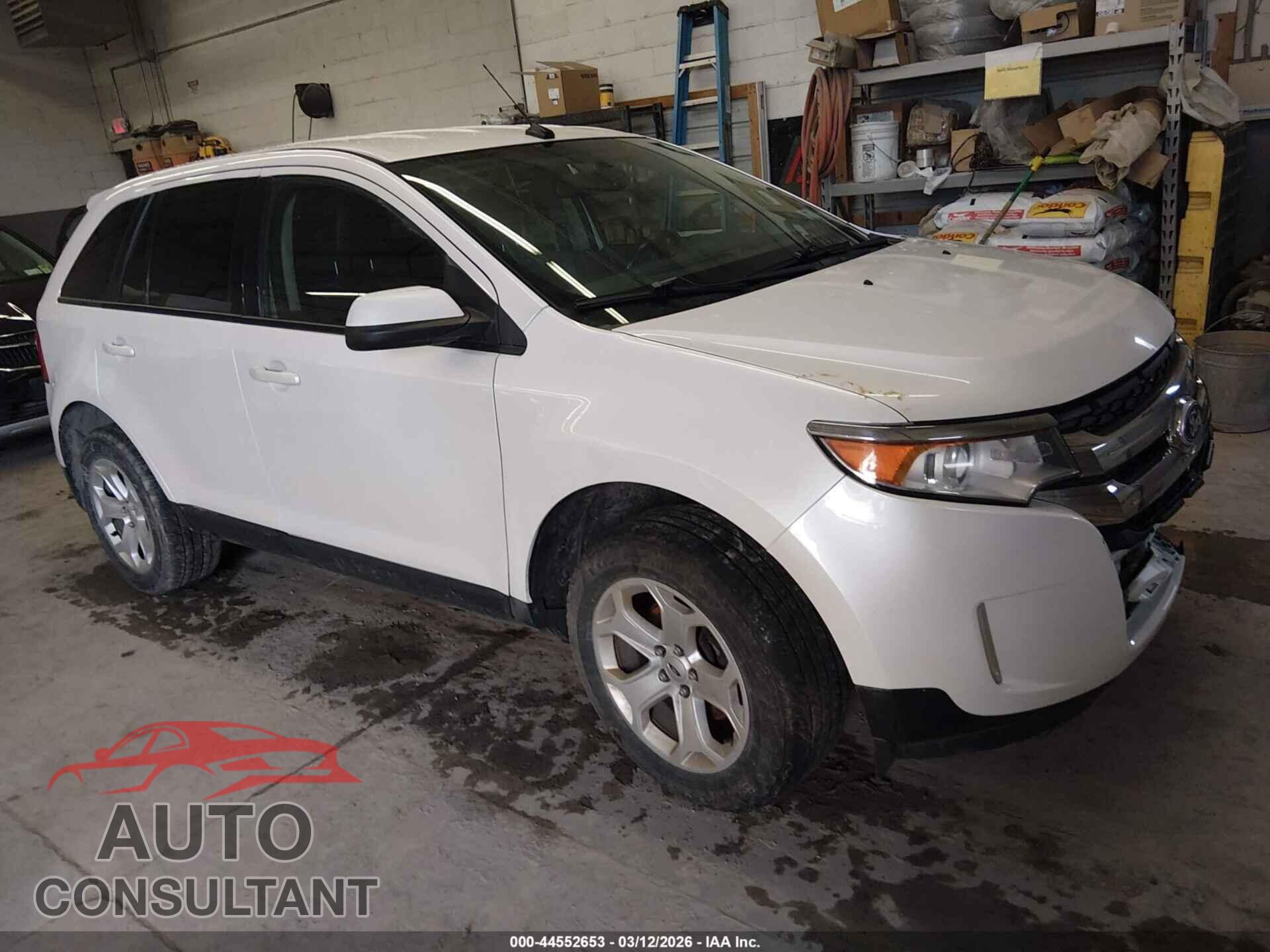 FORD EDGE 2013 - 2FMDK4JC7DBC01129