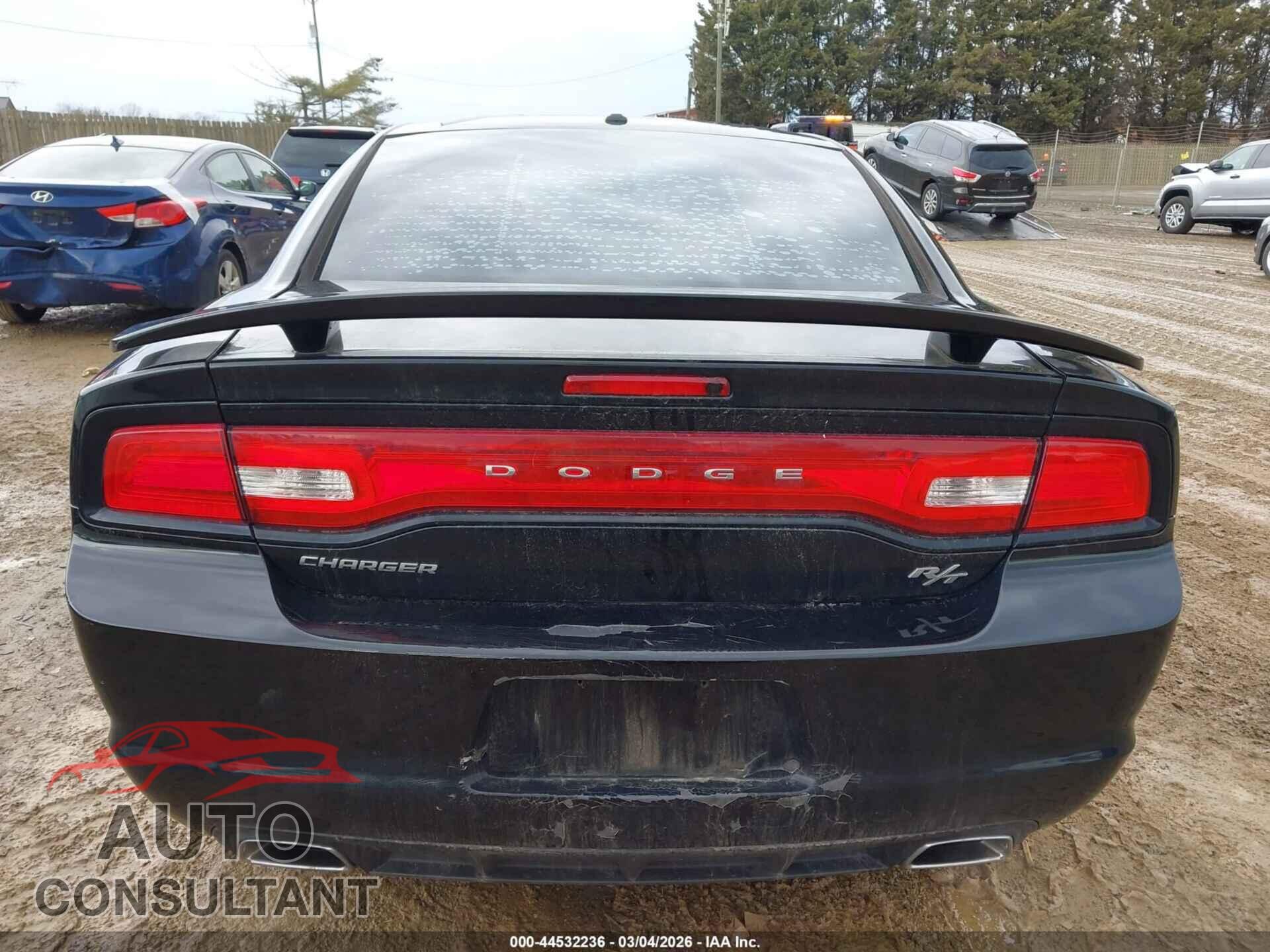 DODGE CHARGER 2014 - 2C3CDXCT2EH319231