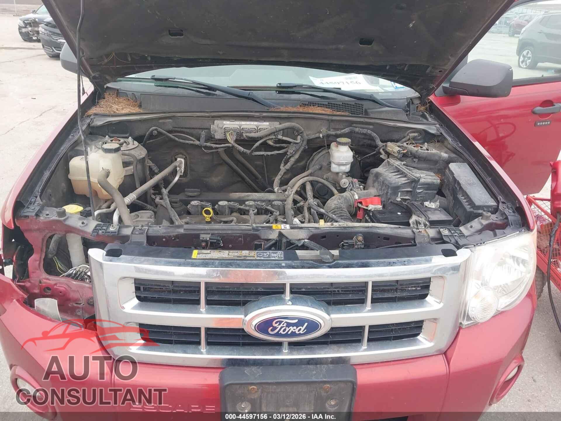 FORD ESCAPE 2012 - 1FMCU0D76CKA34702