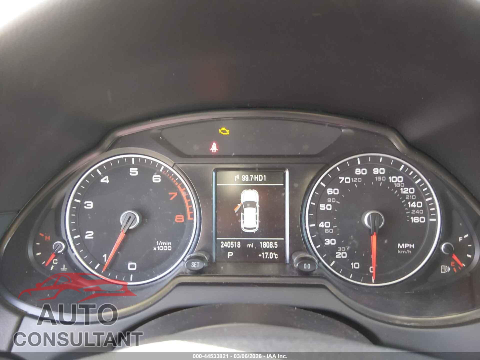 AUDI Q5 2016 - WA1L2AFP3GA090860