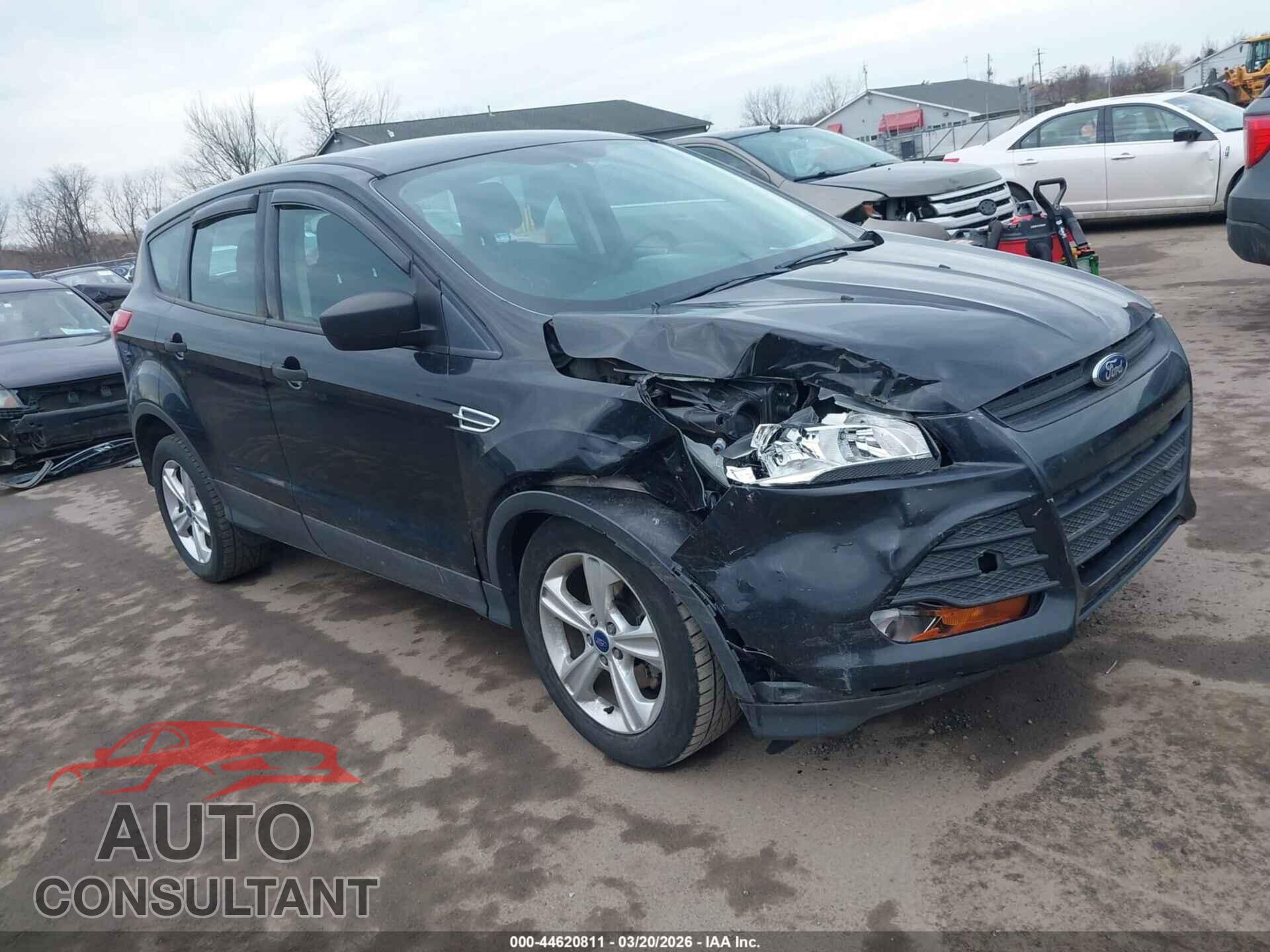 FORD ESCAPE 2014 - 1FMCU0F77EUE35891