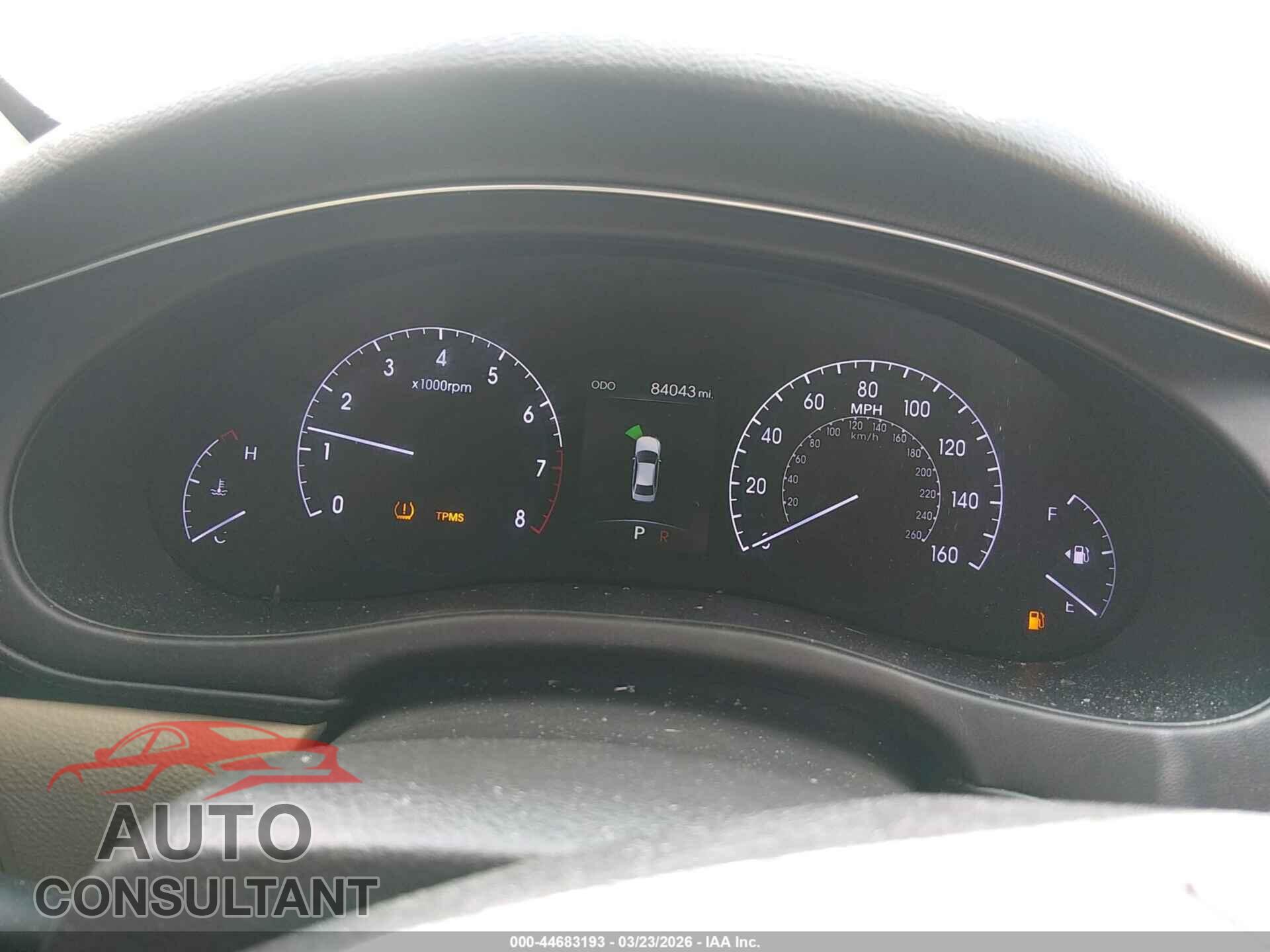 HYUNDAI GENESIS 2013 - KMHGC4DD1DU233700