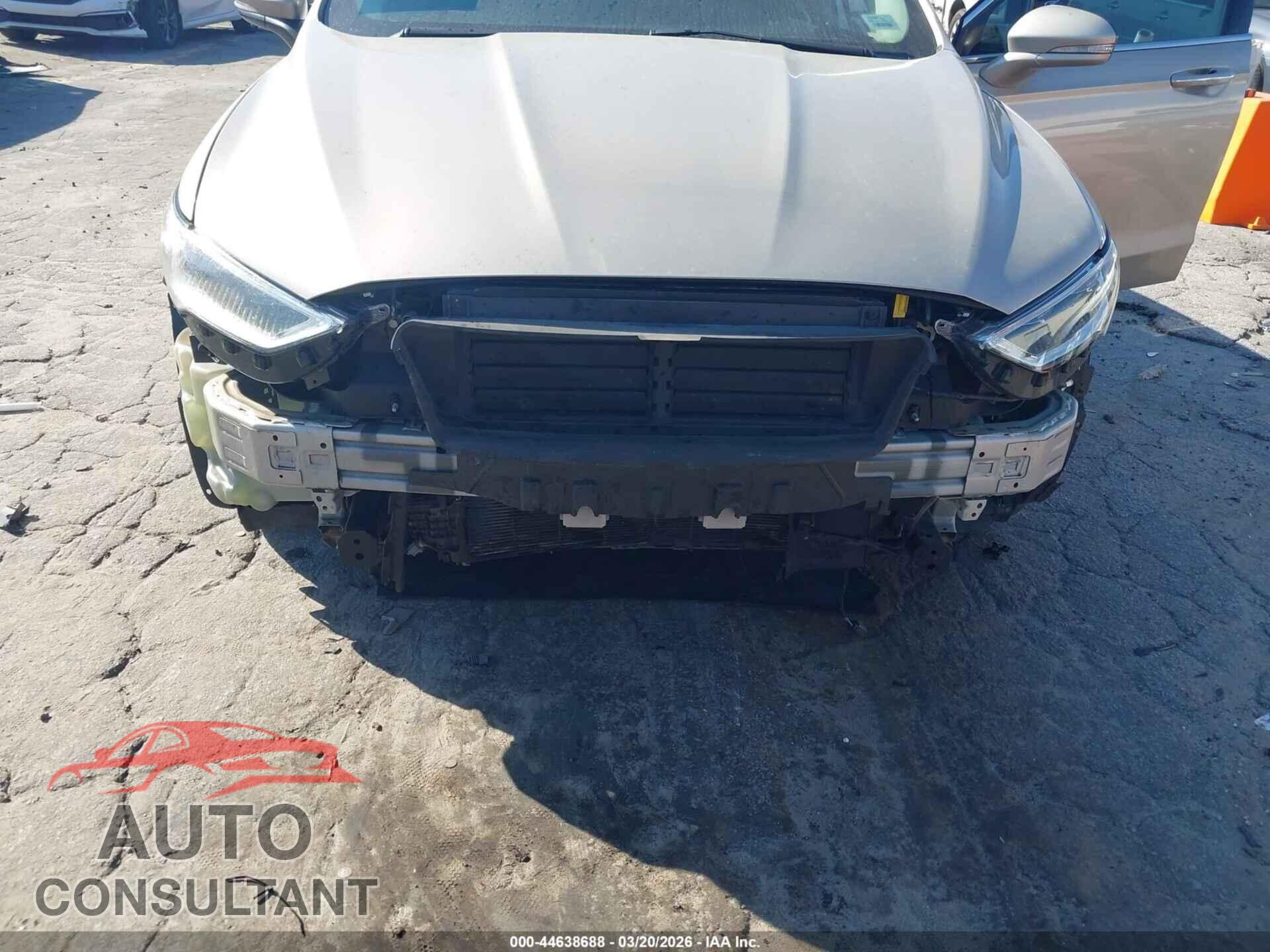 FORD FUSION 2019 - 3FA6P0CD7KR128331