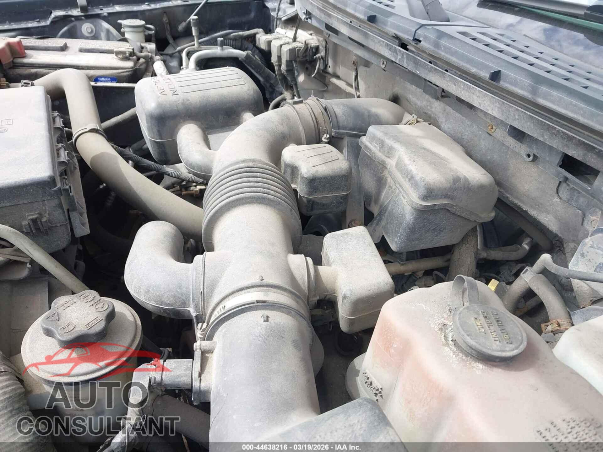 FORD F-150 2010 - 1FTFW1EV9AFD68646