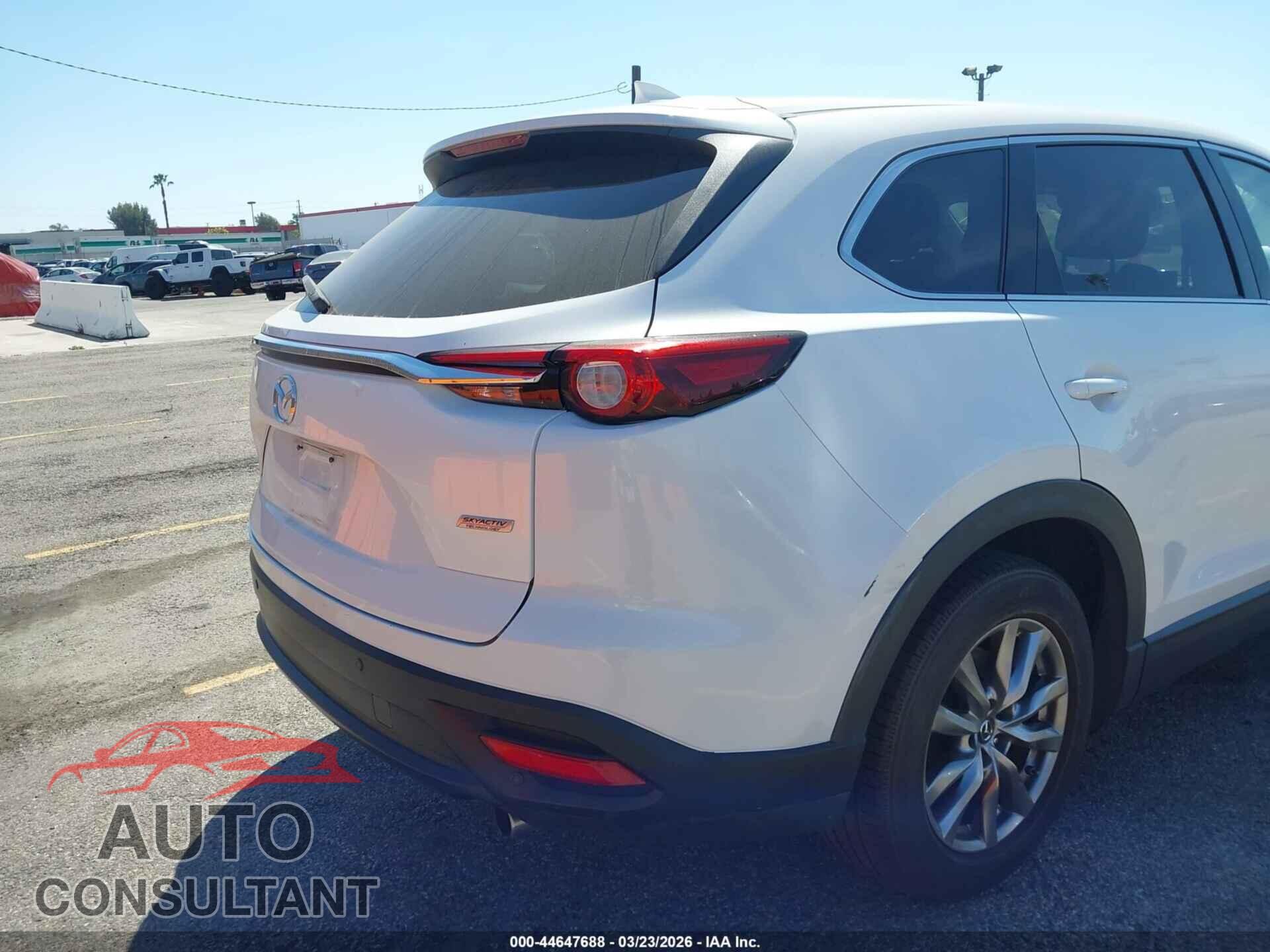MAZDA CX-9 2019 - JM3TCACY8K0321001