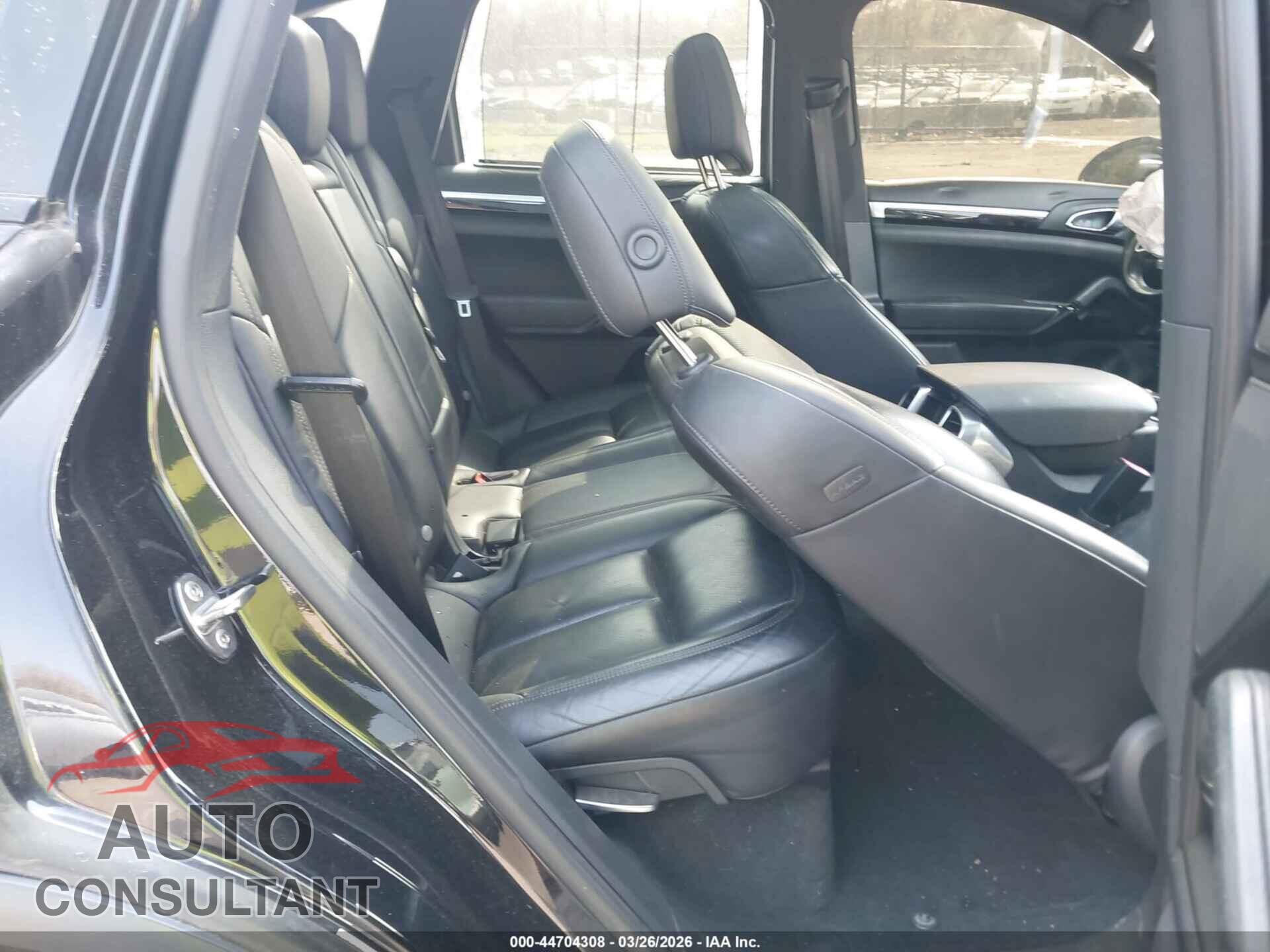 PORSCHE CAYENNE E-HYBRID 2016 - WP1AE2A28GLA63355