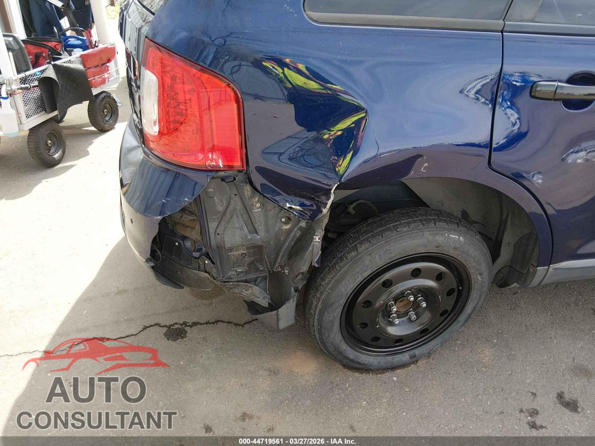 FORD EDGE 2011 - 2FMDK3JC1BBB27049