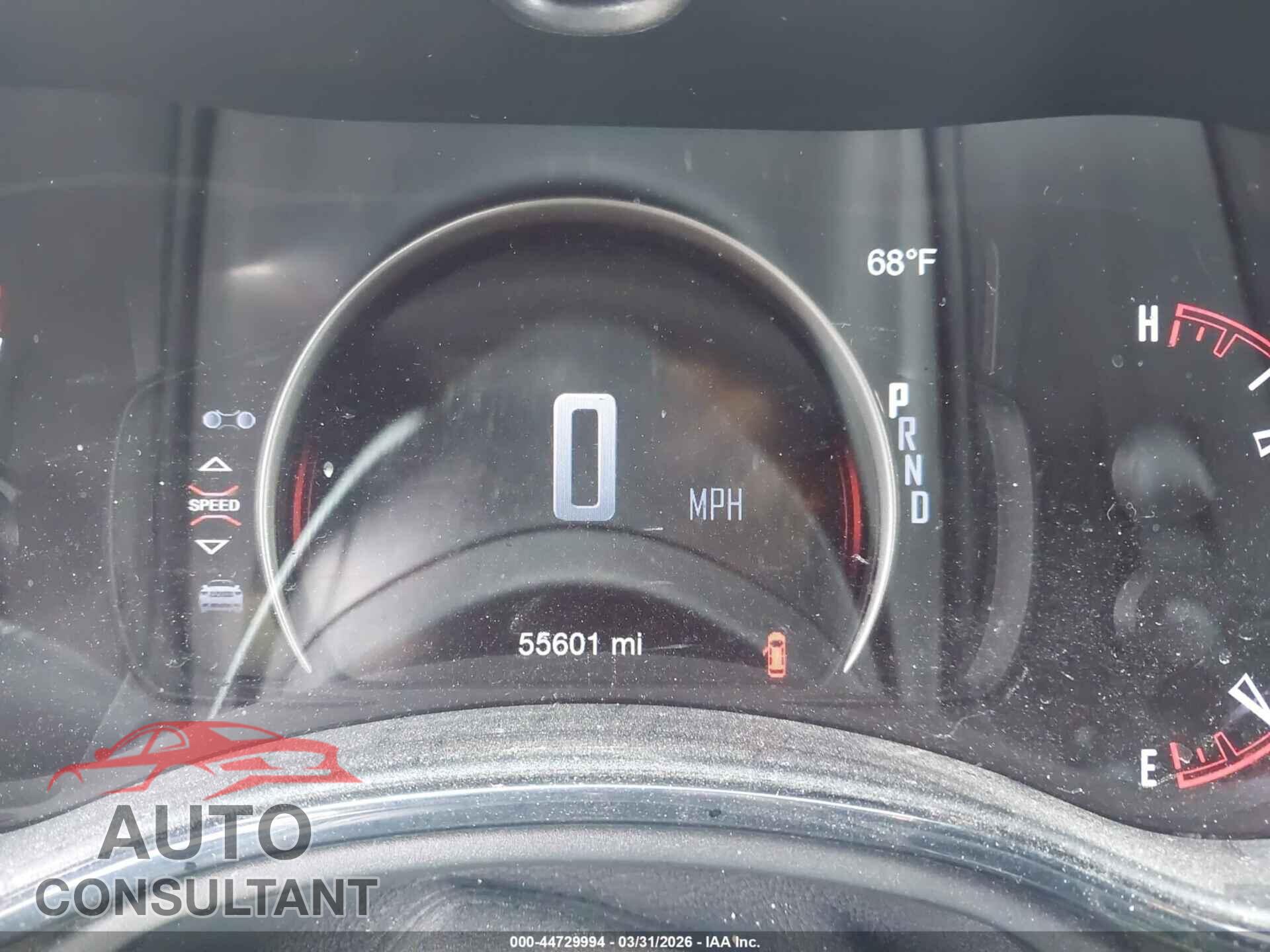 DODGE DURANGO 2021 - 1C4RDHAG4MC689020