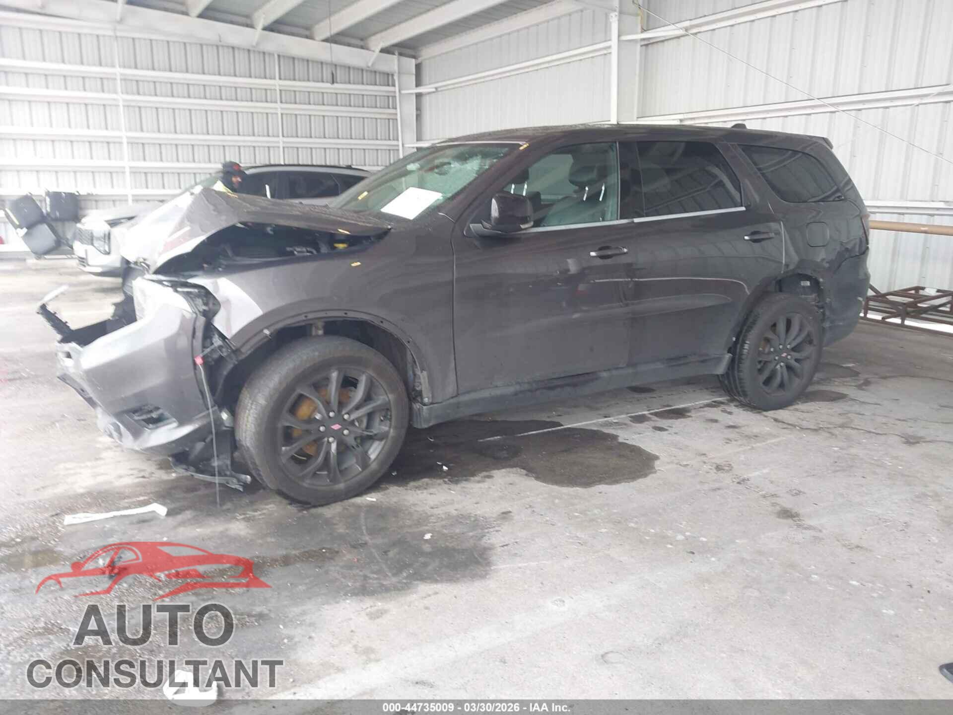 DODGE DURANGO 2019 - 1C4RDJDG5KC807382