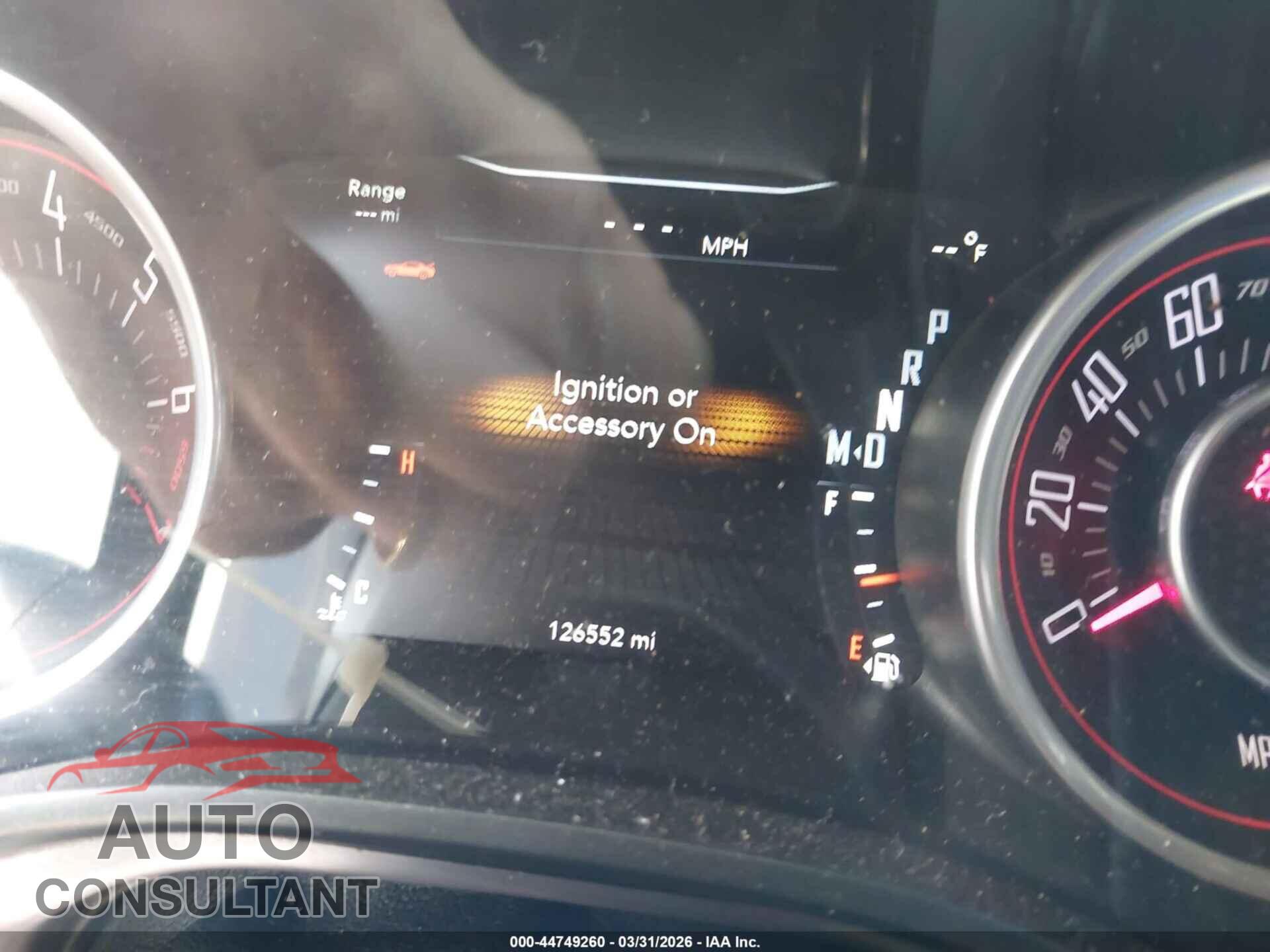 DODGE CHALLENGER 2016 - 2C3CDZAG6GH164946