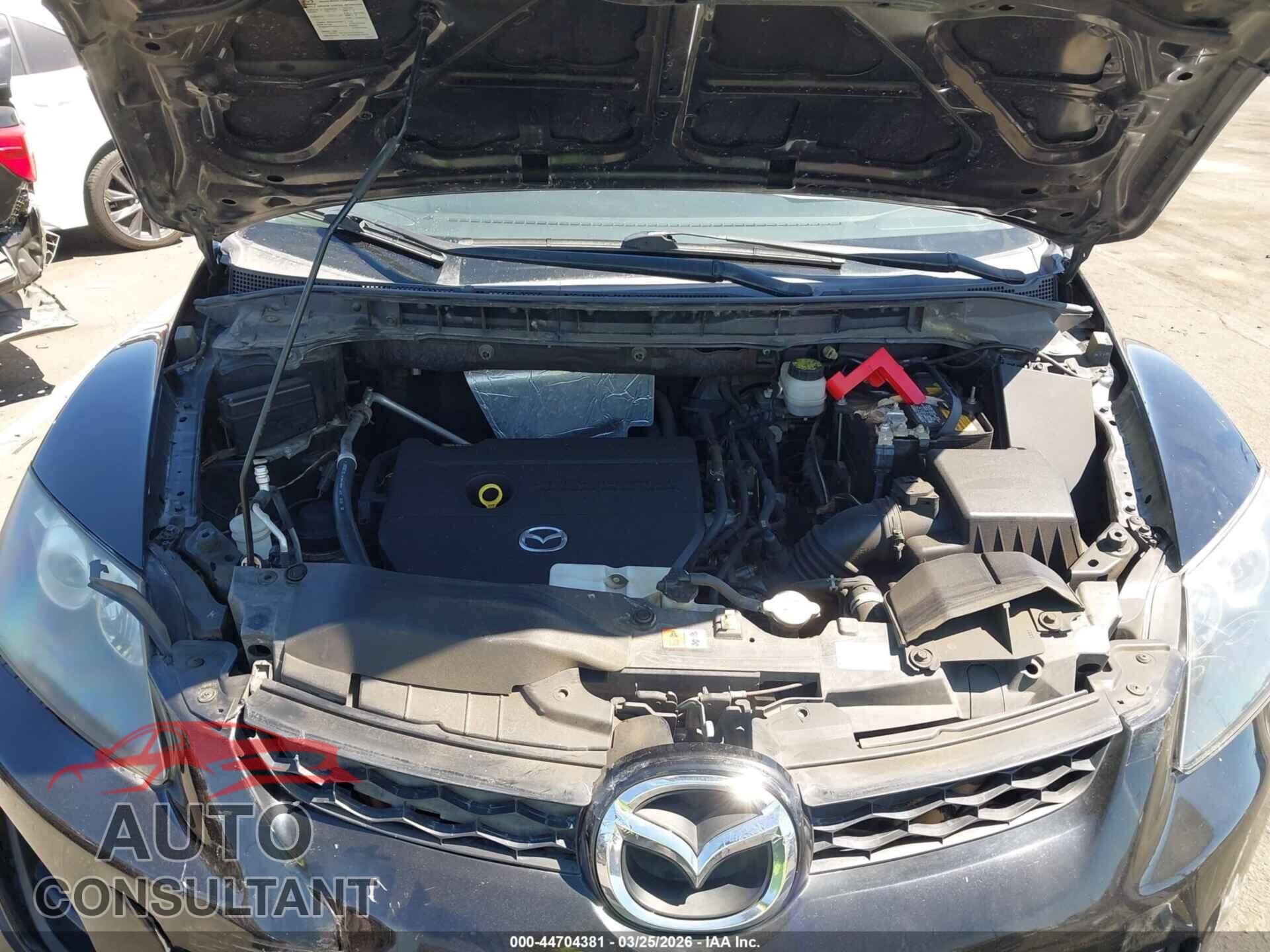MAZDA CX-7 2010 - JM3ER2WM3A0334081